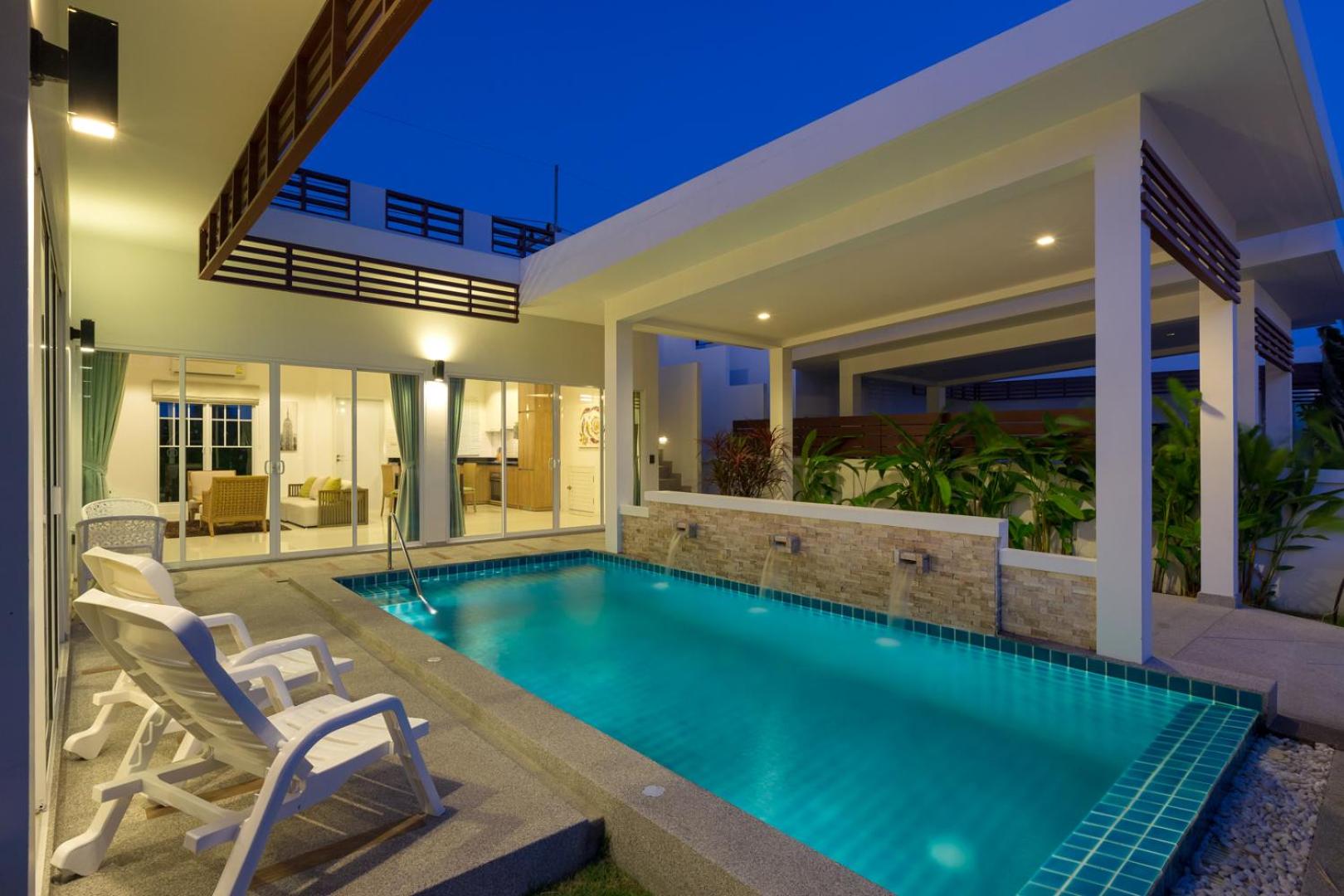 Sivana Gardens Villas Hua-Hin
