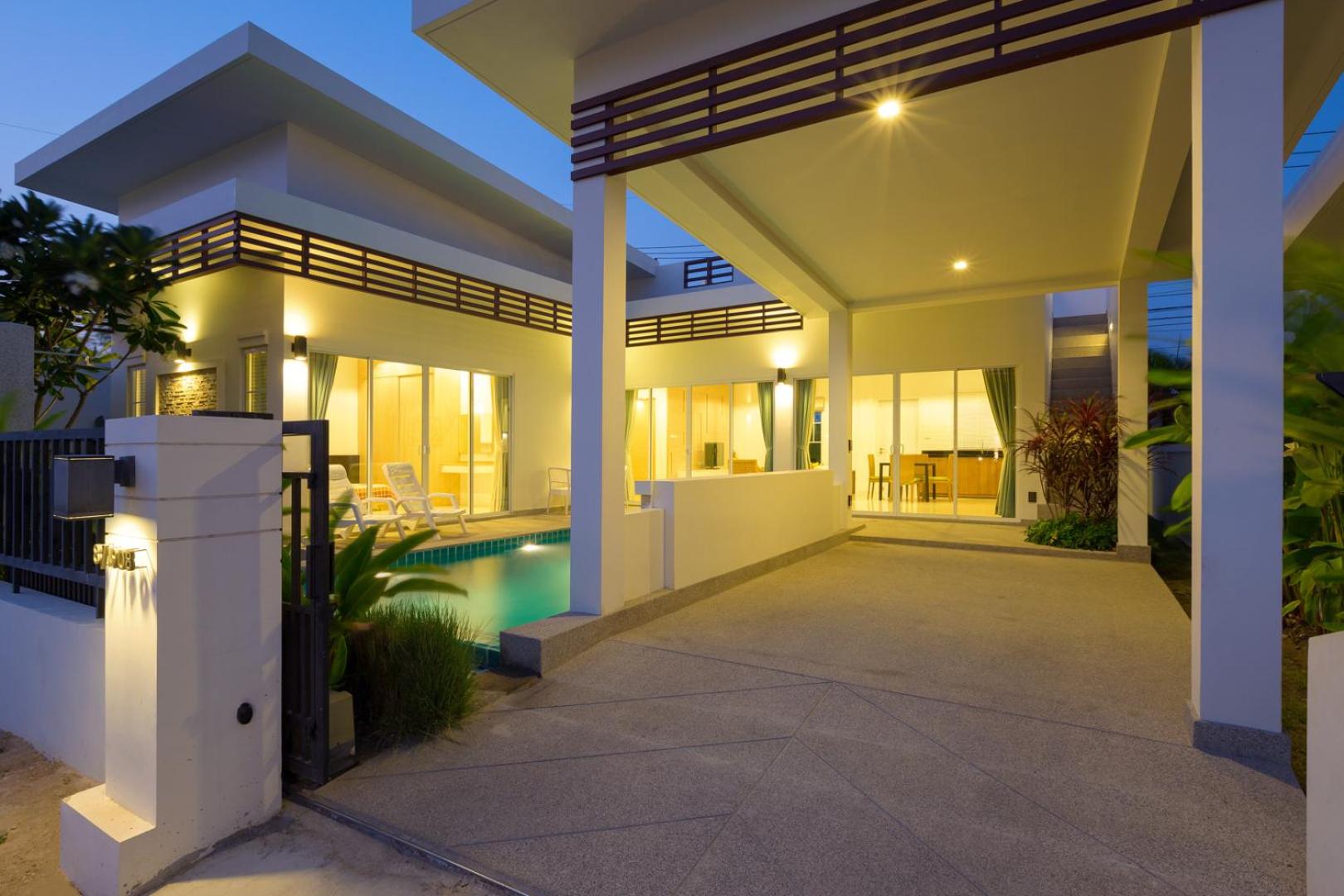 Sivana Gardens Villas Hua-Hin