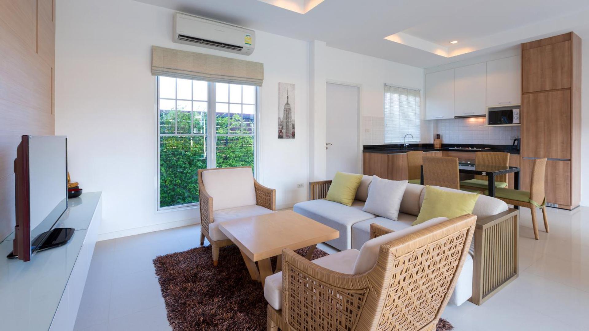 Sivana Gardens Villas Hua-Hin