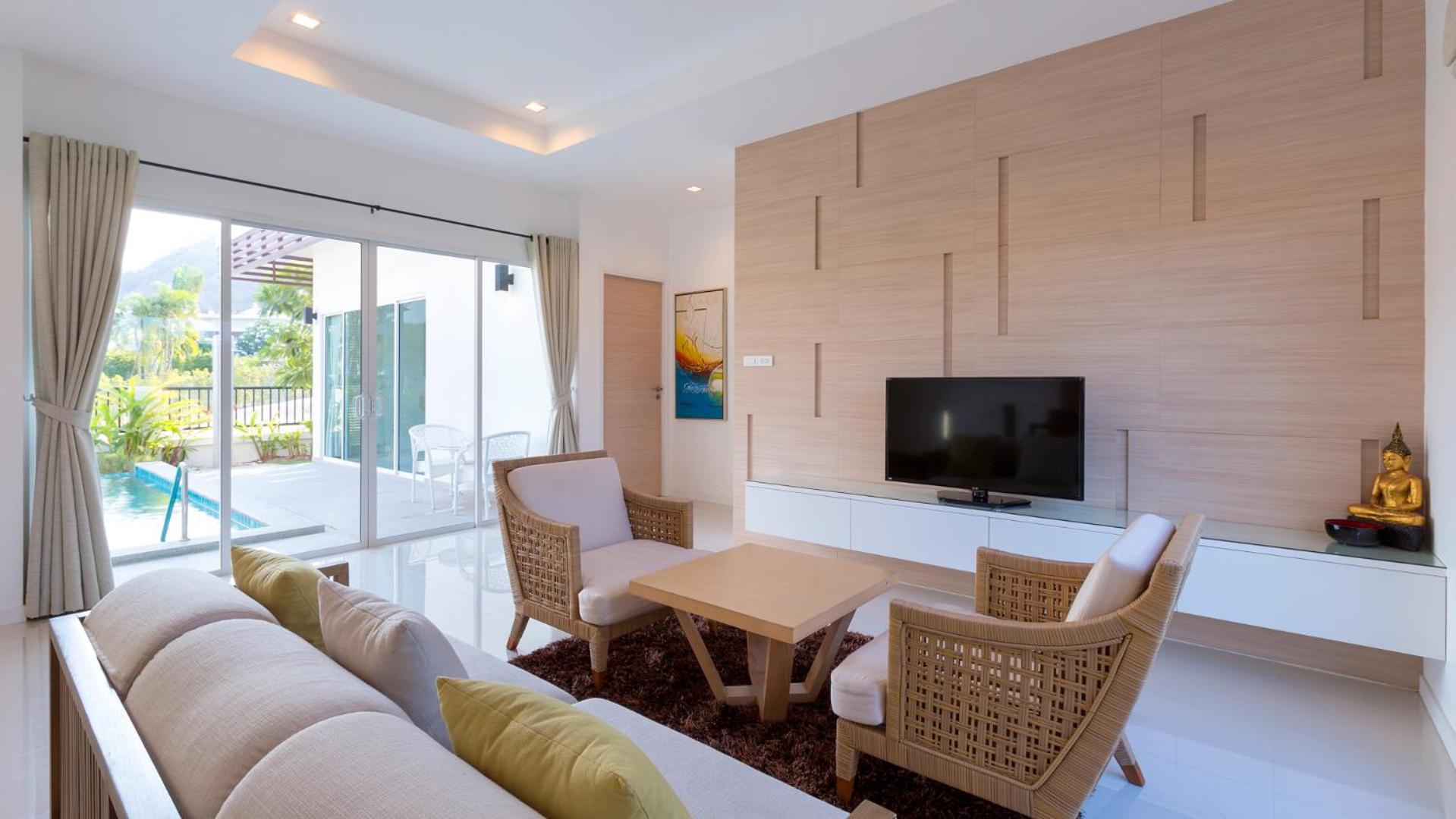 Sivana Gardens Villas Hua-Hin