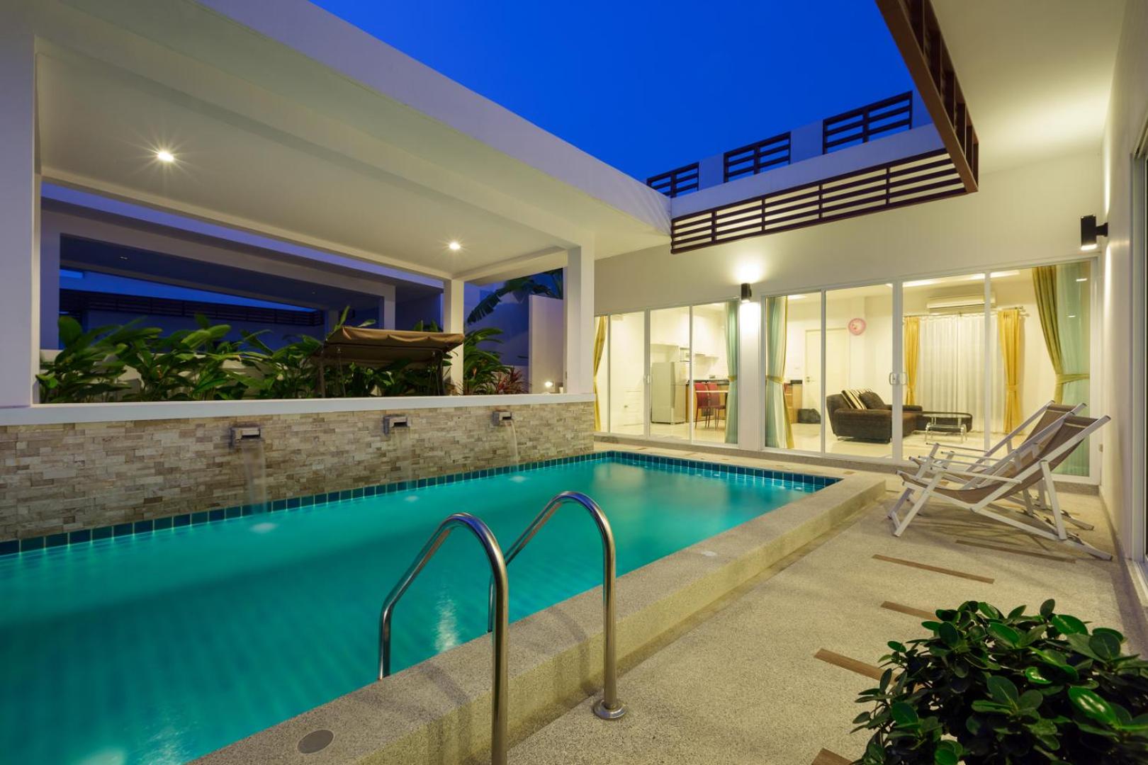 Sivana Gardens Villas Hua-Hin