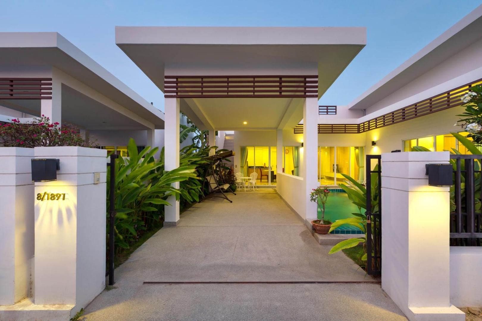 Sivana Gardens Villas Hua-Hin