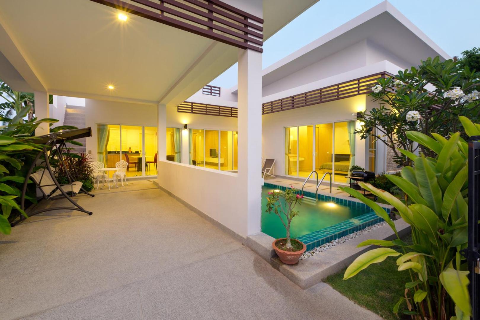 Sivana Gardens Villas Hua-Hin