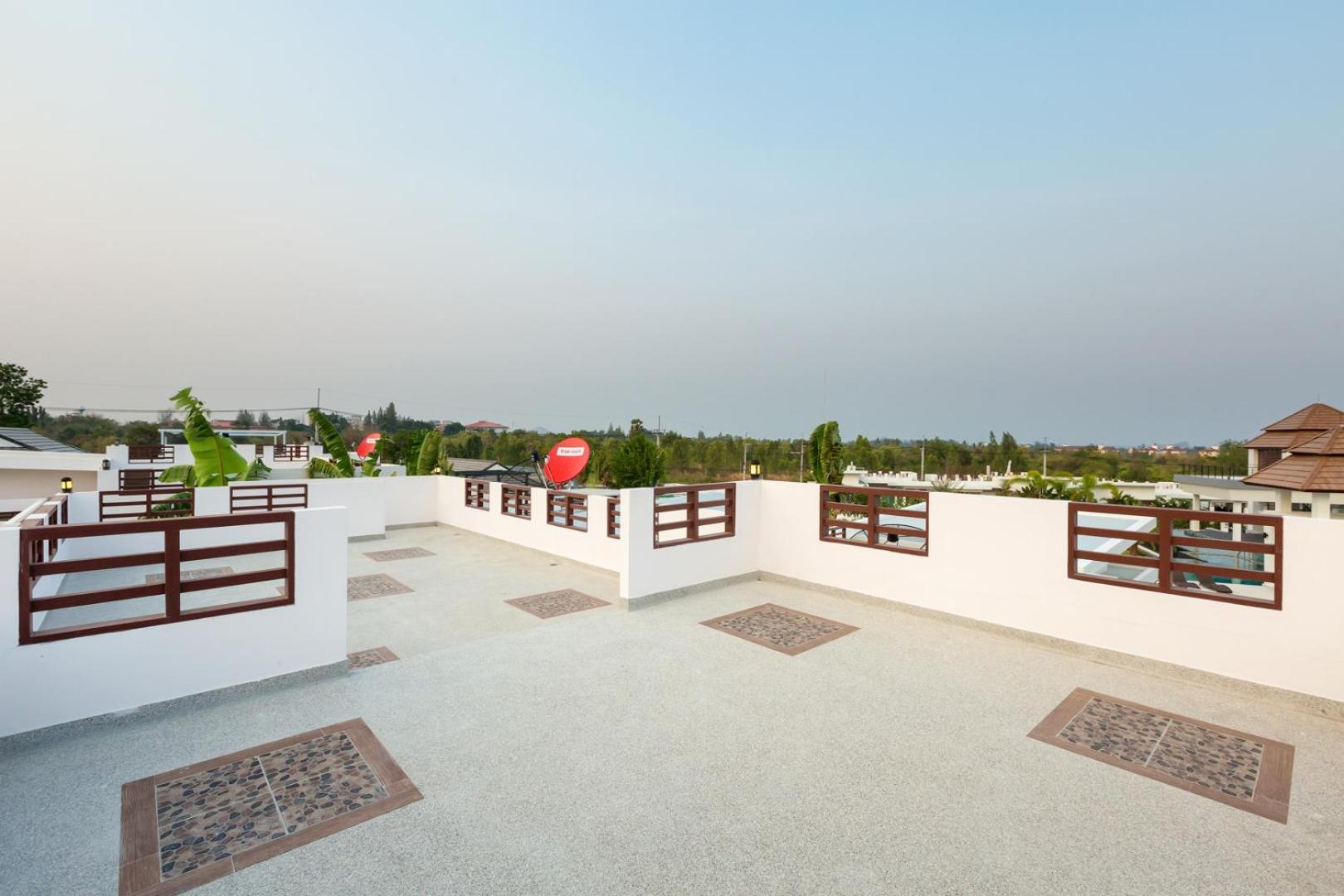 Sivana Gardens Villas Hua-Hin