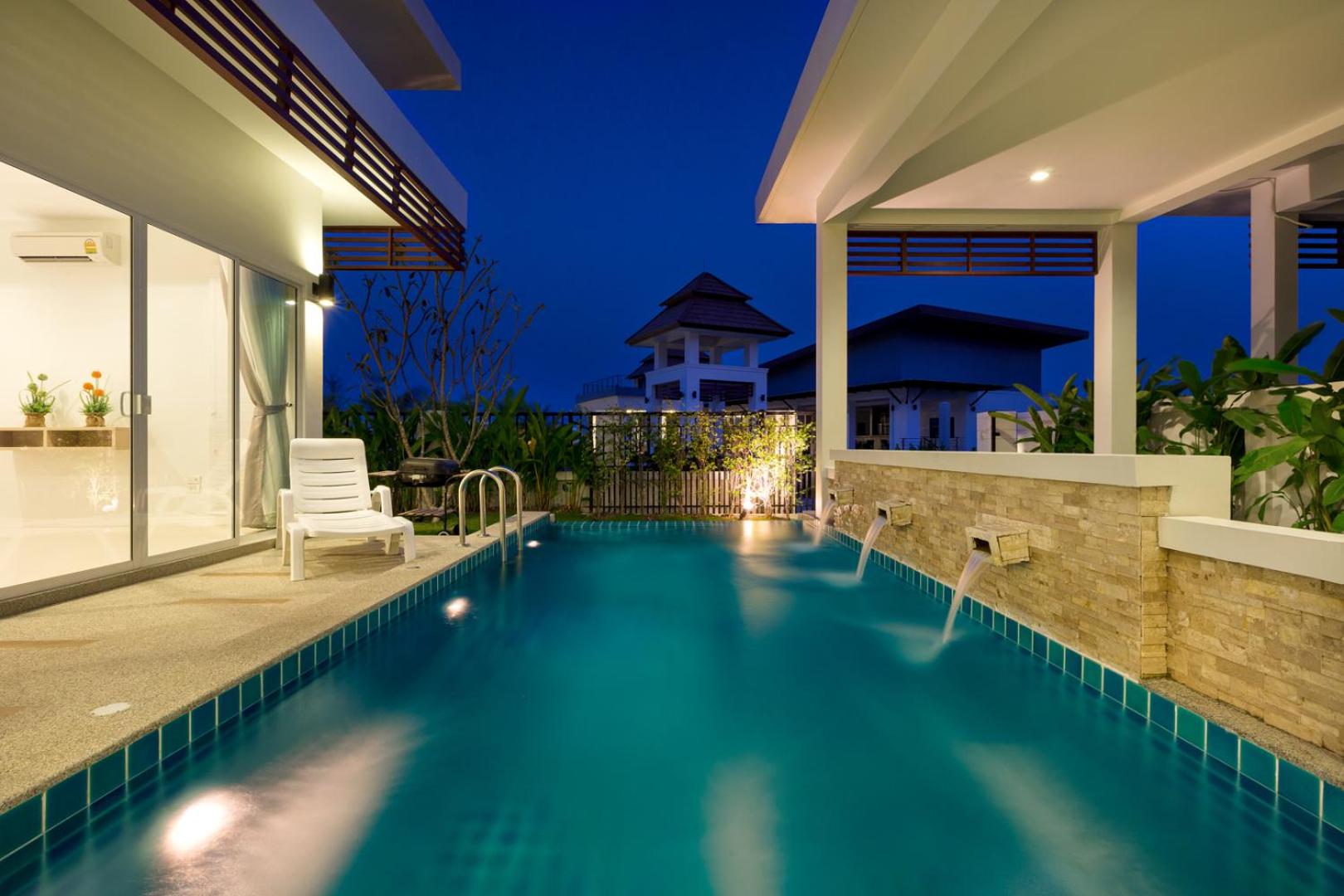 Sivana Gardens Villas Hua-Hin