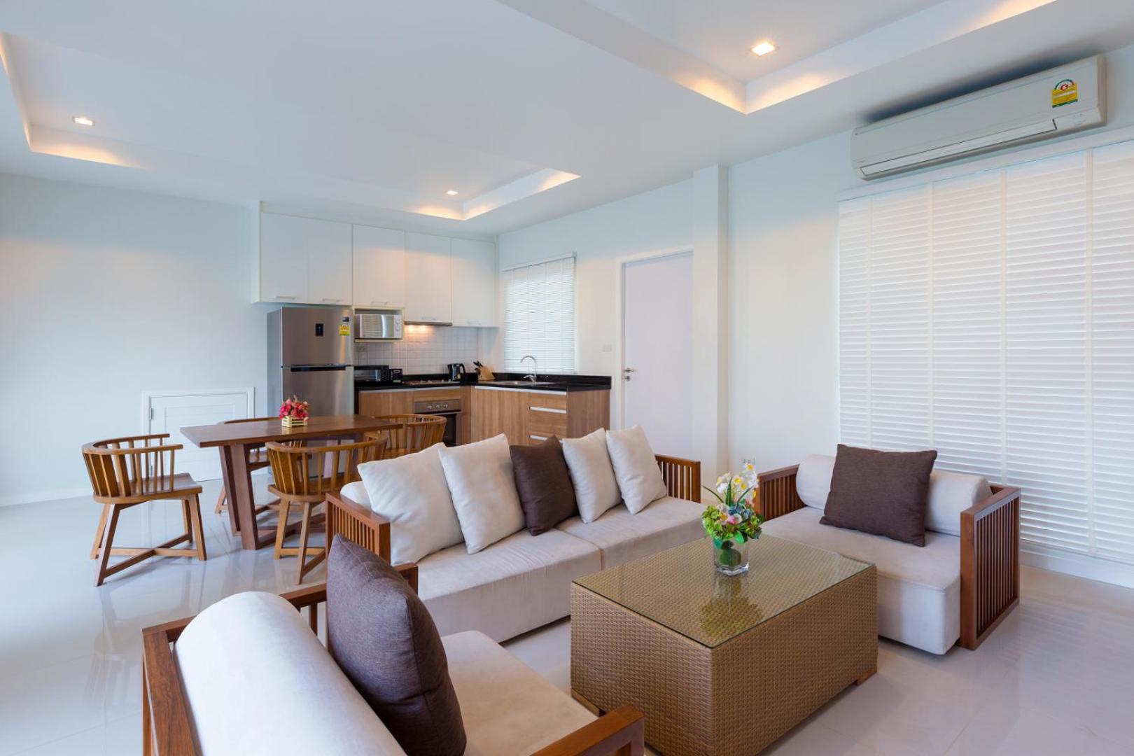 Sivana Gardens Villas Hua-Hin