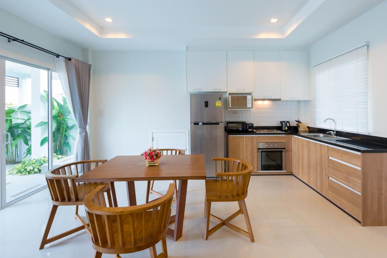Sivana Gardens Villas Hua-Hin
