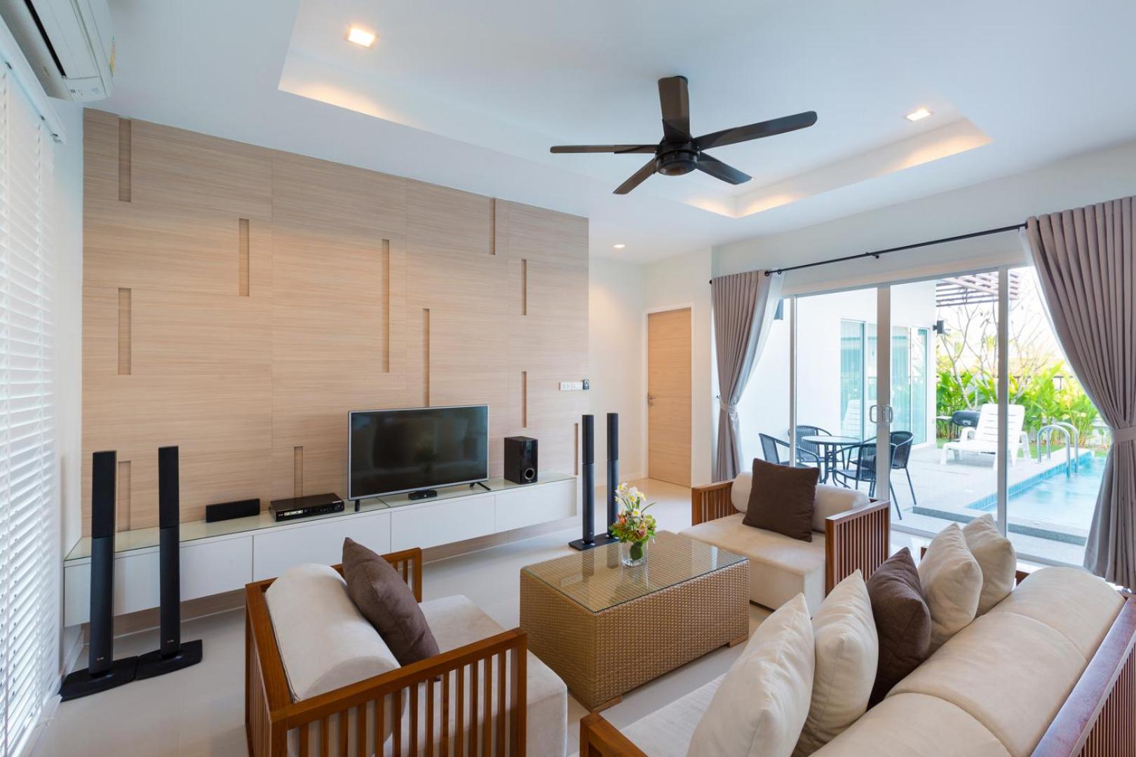 Sivana Gardens Villas Hua-Hin