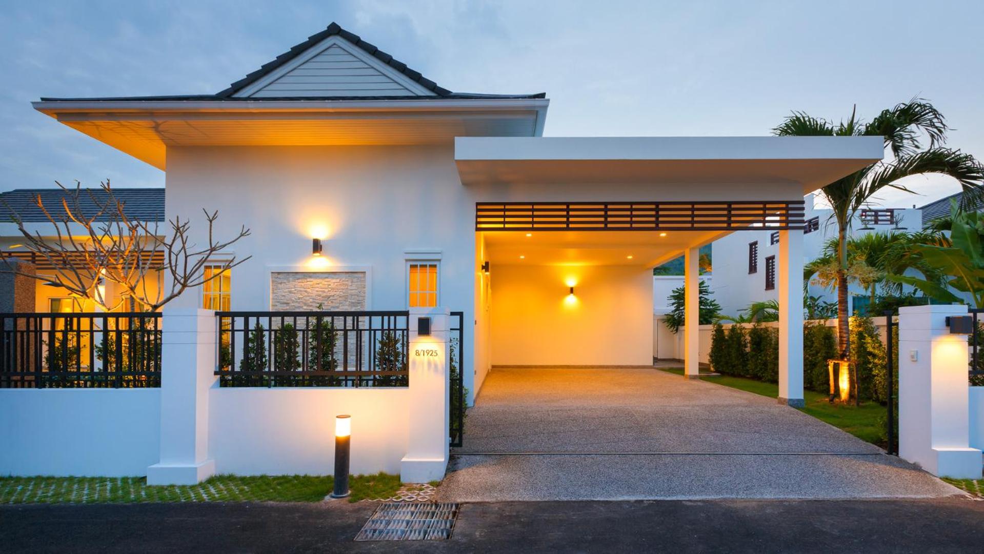 Sivana Gardens Villas Hua-Hin