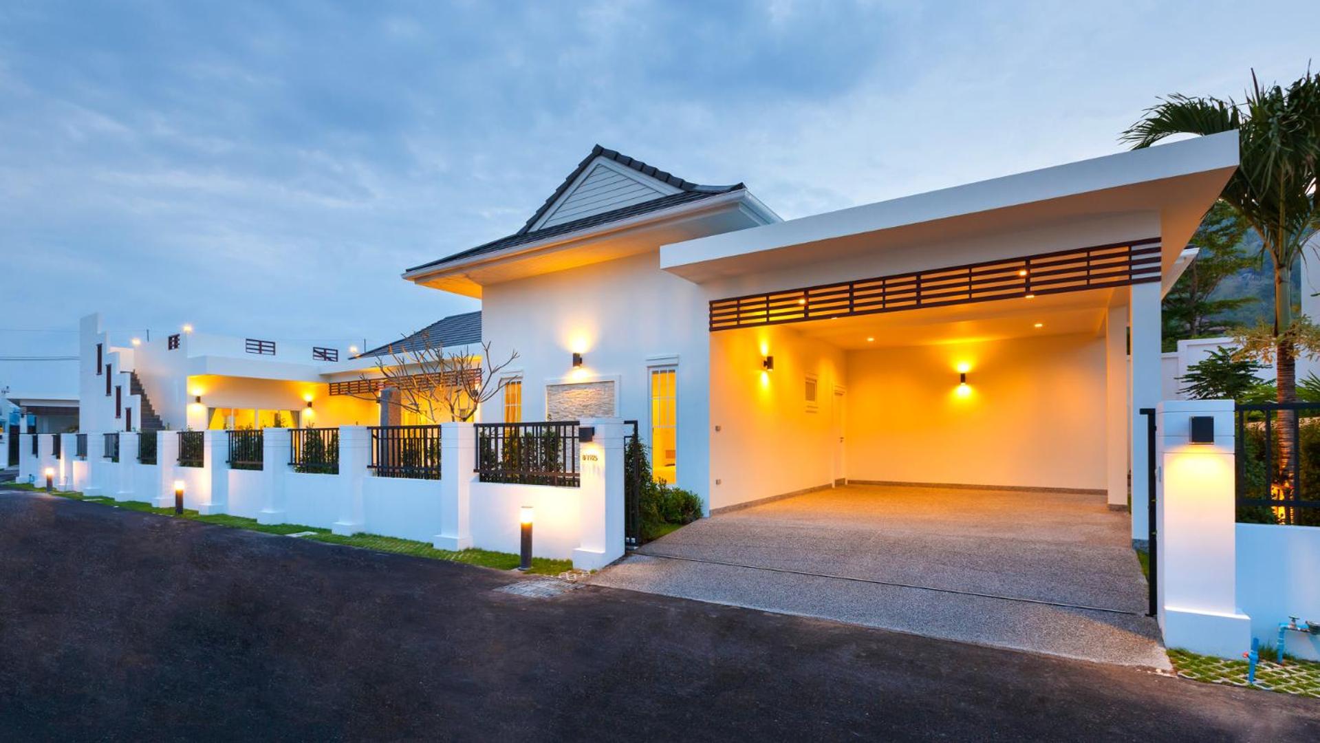Sivana Gardens Villas Hua-Hin