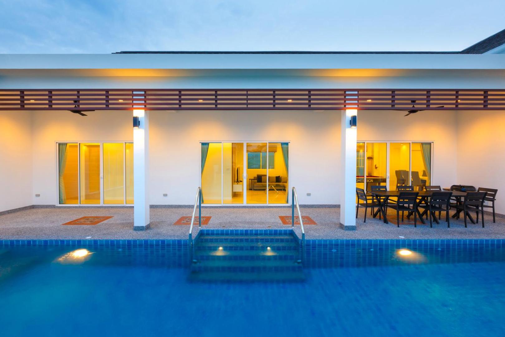 Sivana Gardens Villas Hua-Hin