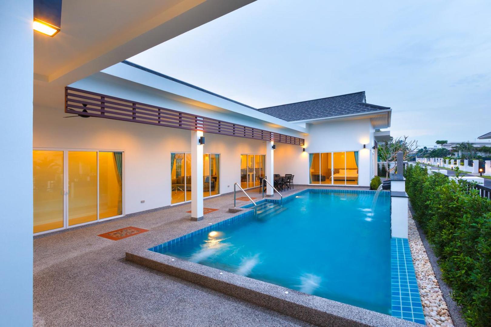 Sivana Gardens Villas Hua-Hin
