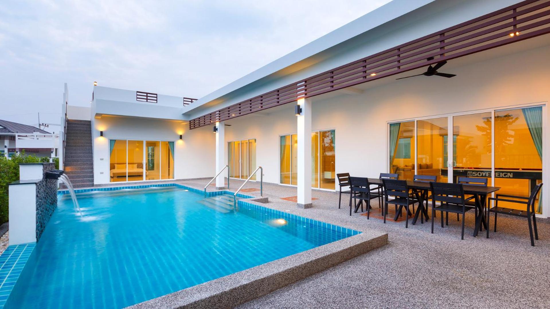 Sivana Gardens Villas Hua-Hin