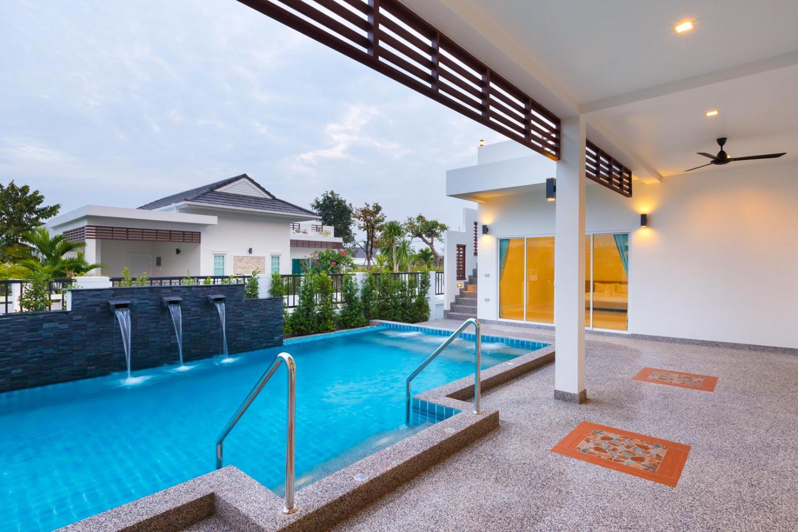 Sivana Gardens Villas Hua-Hin