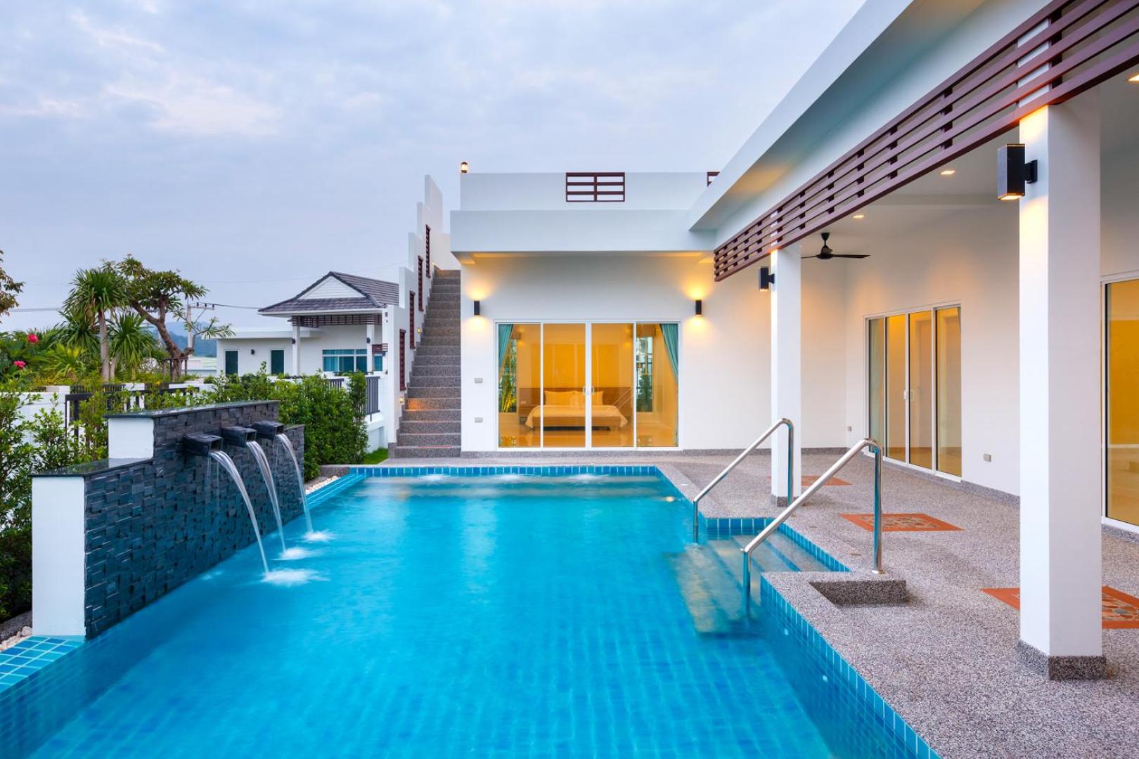 Sivana Gardens Villas Hua-Hin