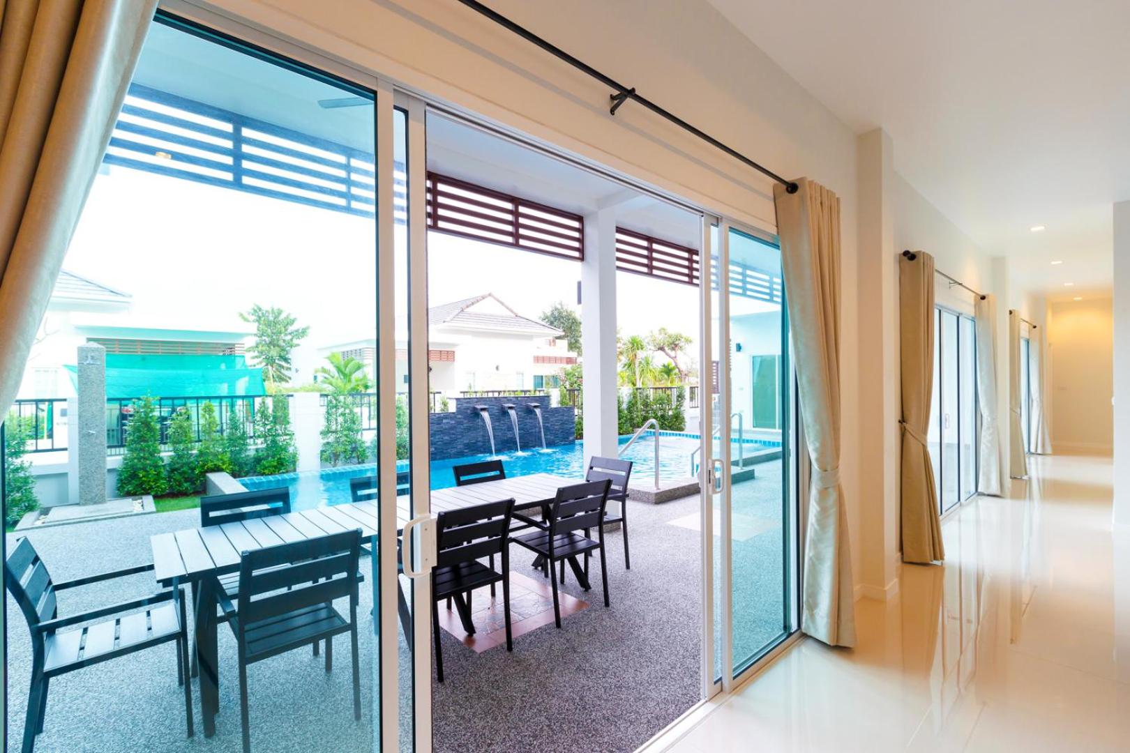 Sivana Gardens Villas Hua-Hin