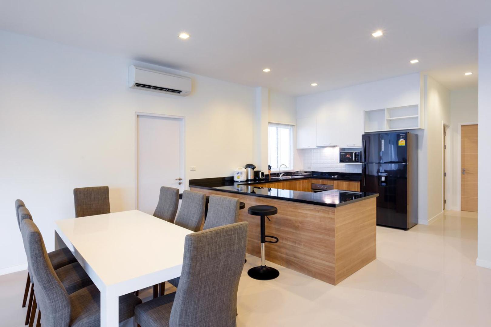 Sivana Gardens Villas Hua-Hin