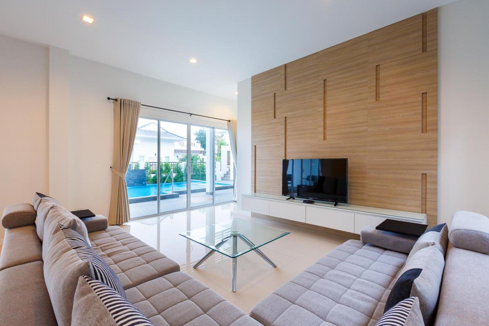 Sivana Gardens Villas Hua-Hin