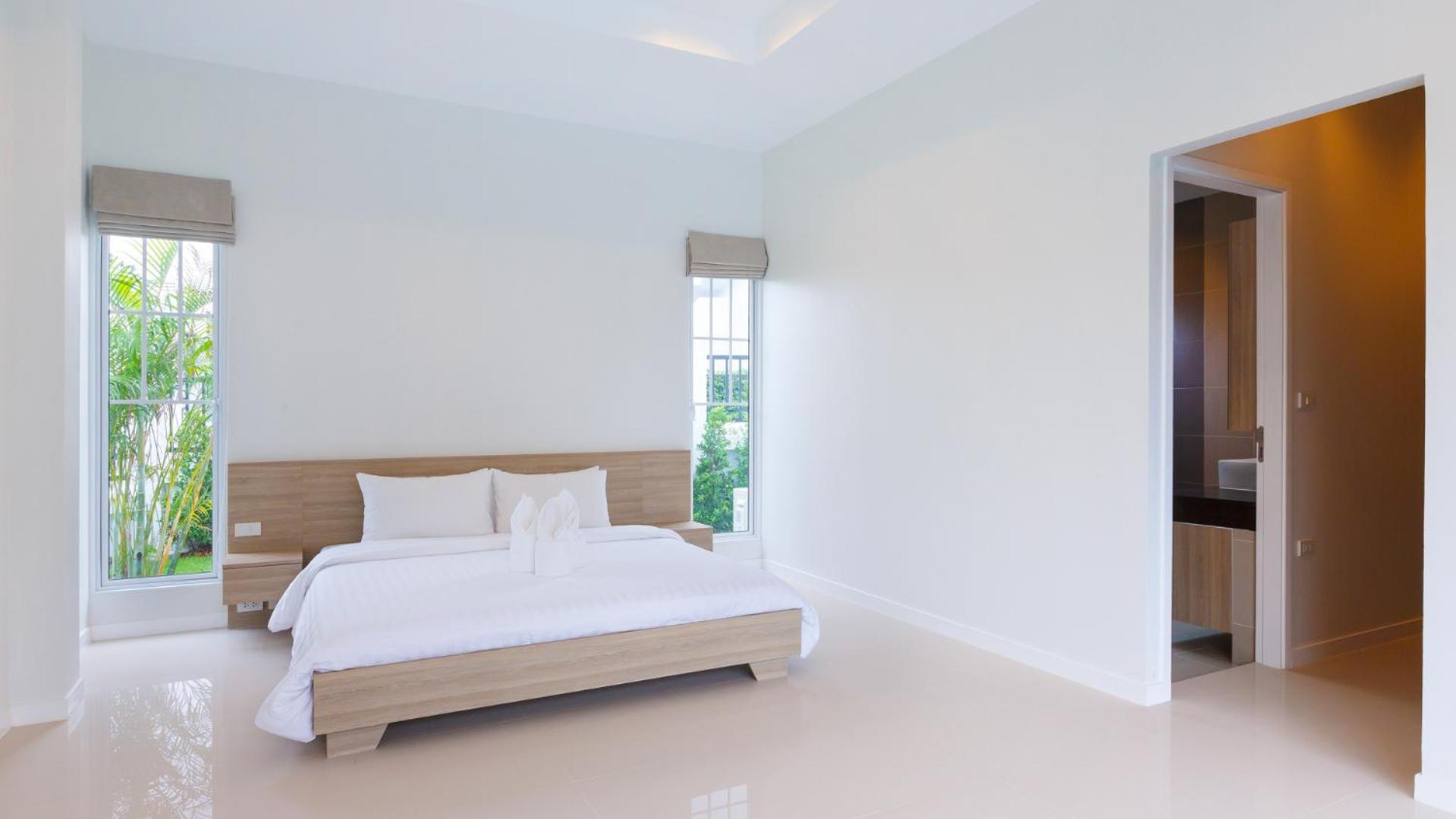 Sivana Gardens Villas Hua-Hin