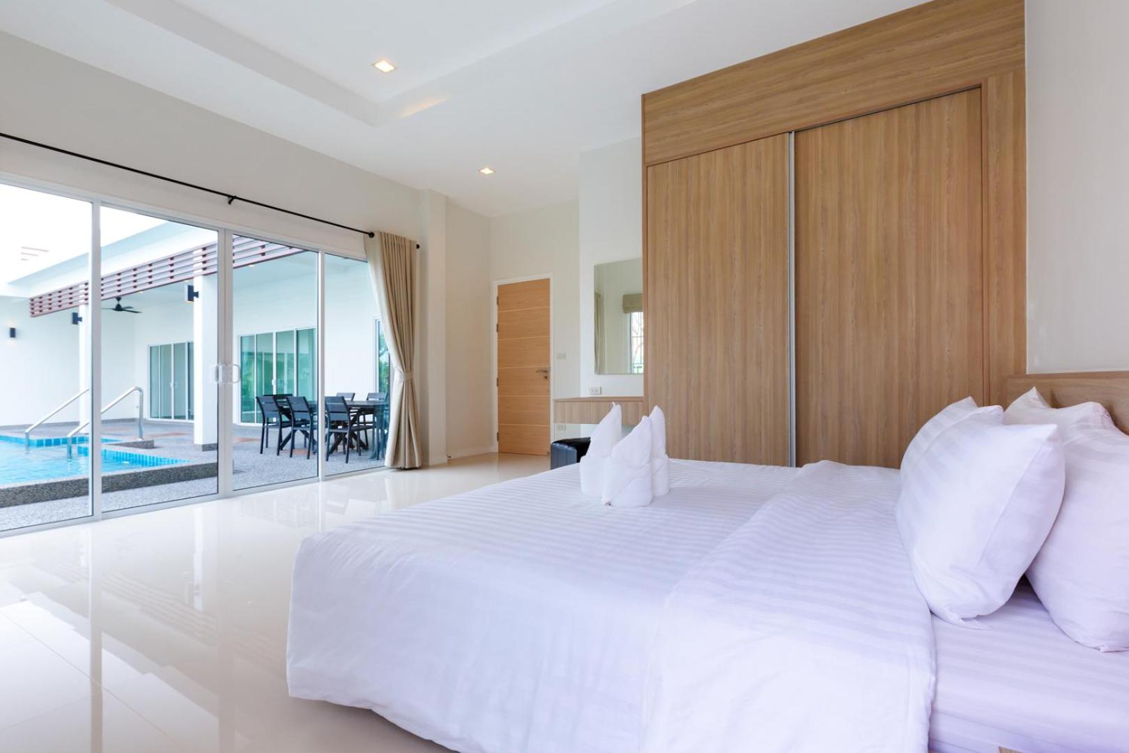 Sivana Gardens Villas Hua-Hin