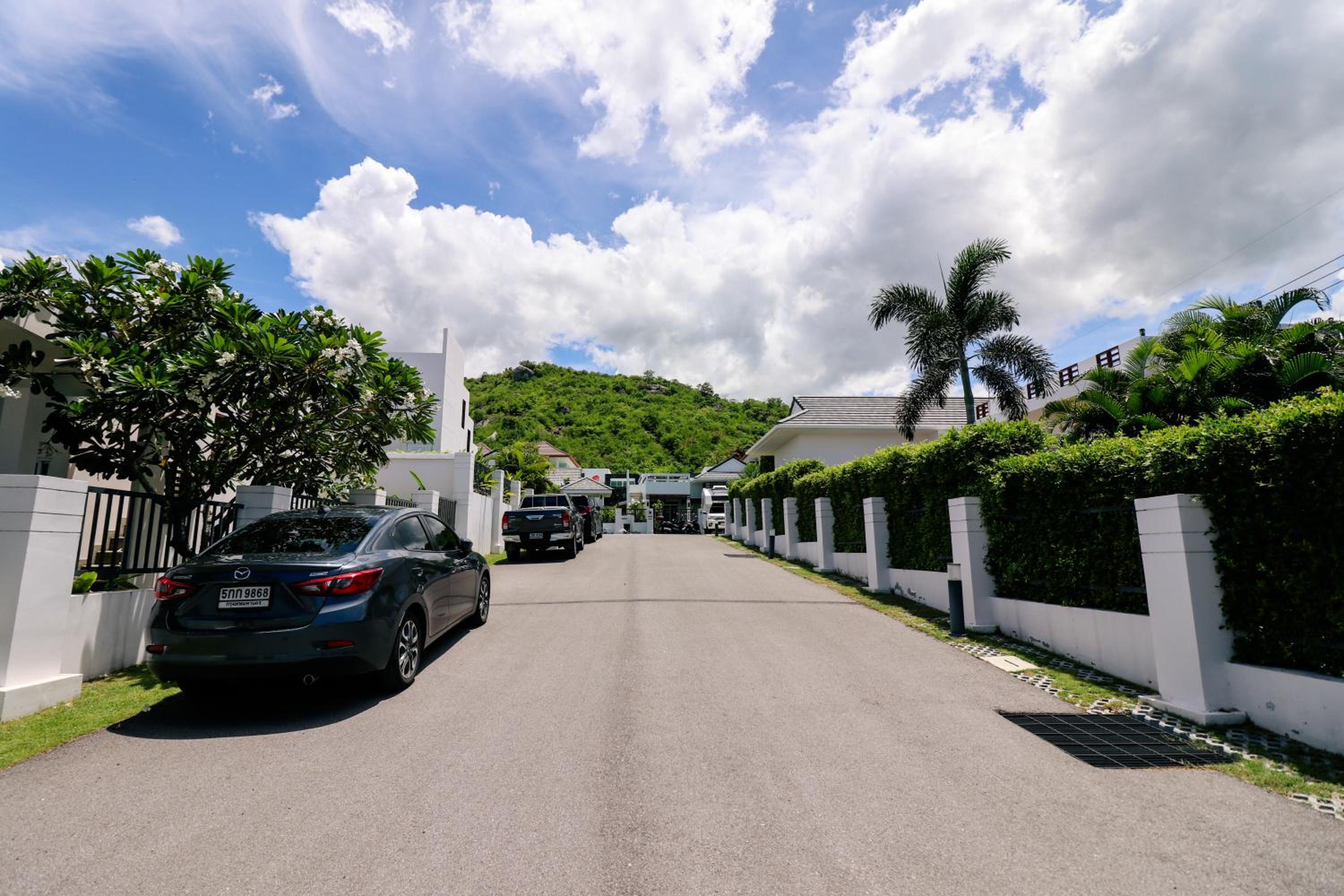 Sivana Gardens Villas Hua-Hin