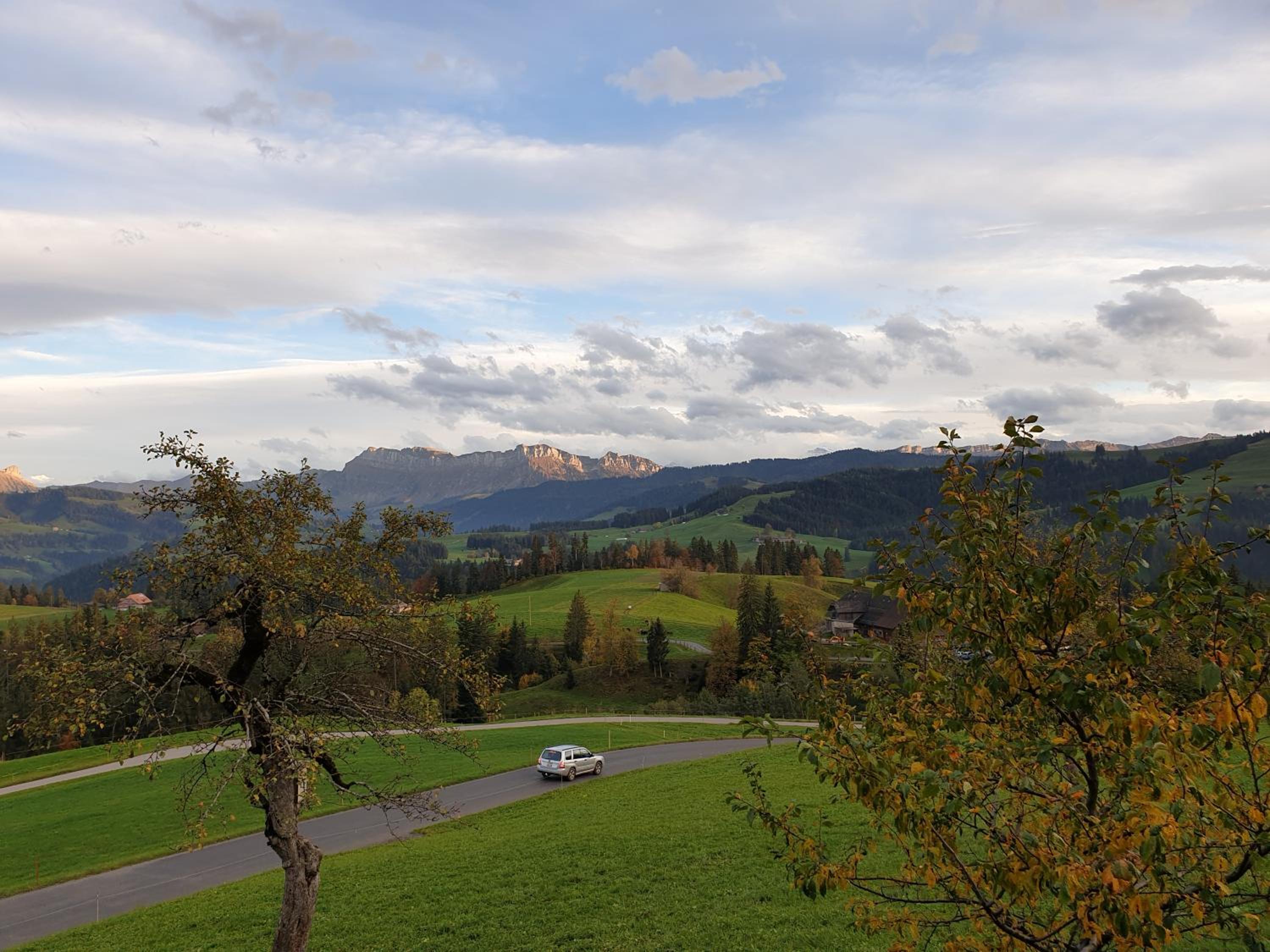 b&b krättli
