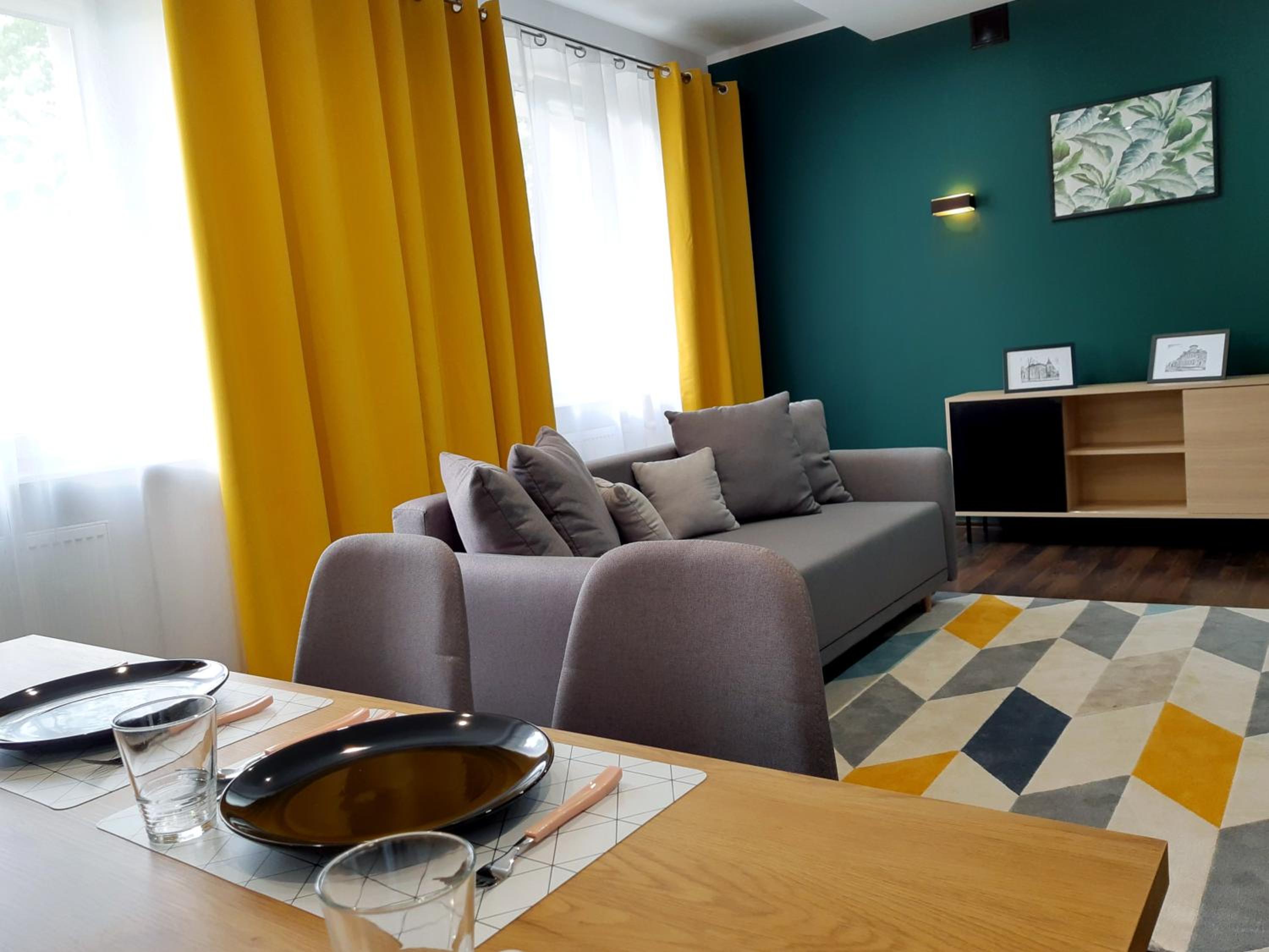 Emerald Apartament view 2