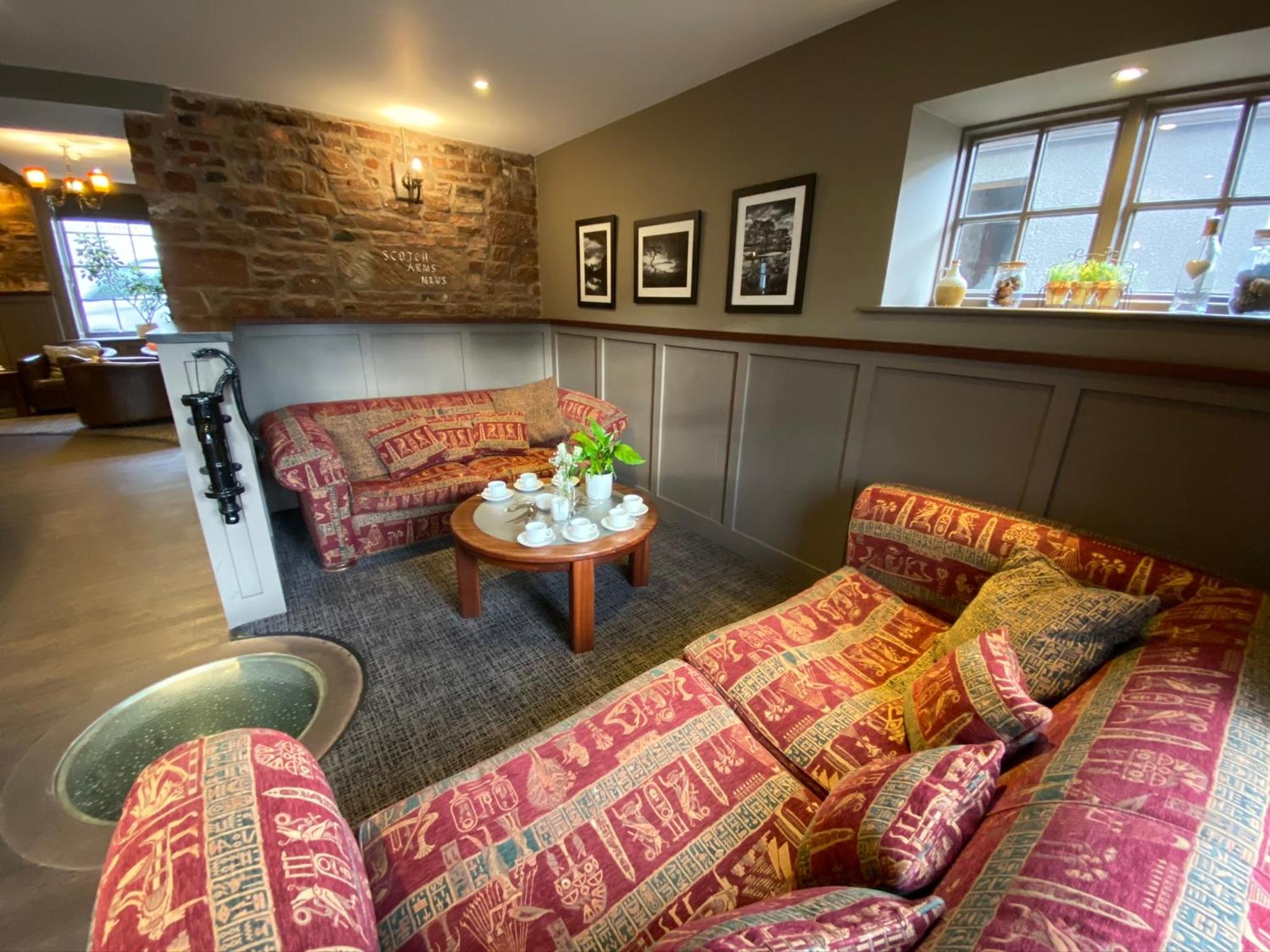 Scotch Arms Mews Bed & Breakfast, Brampton Town Centre, Hadrians Wall