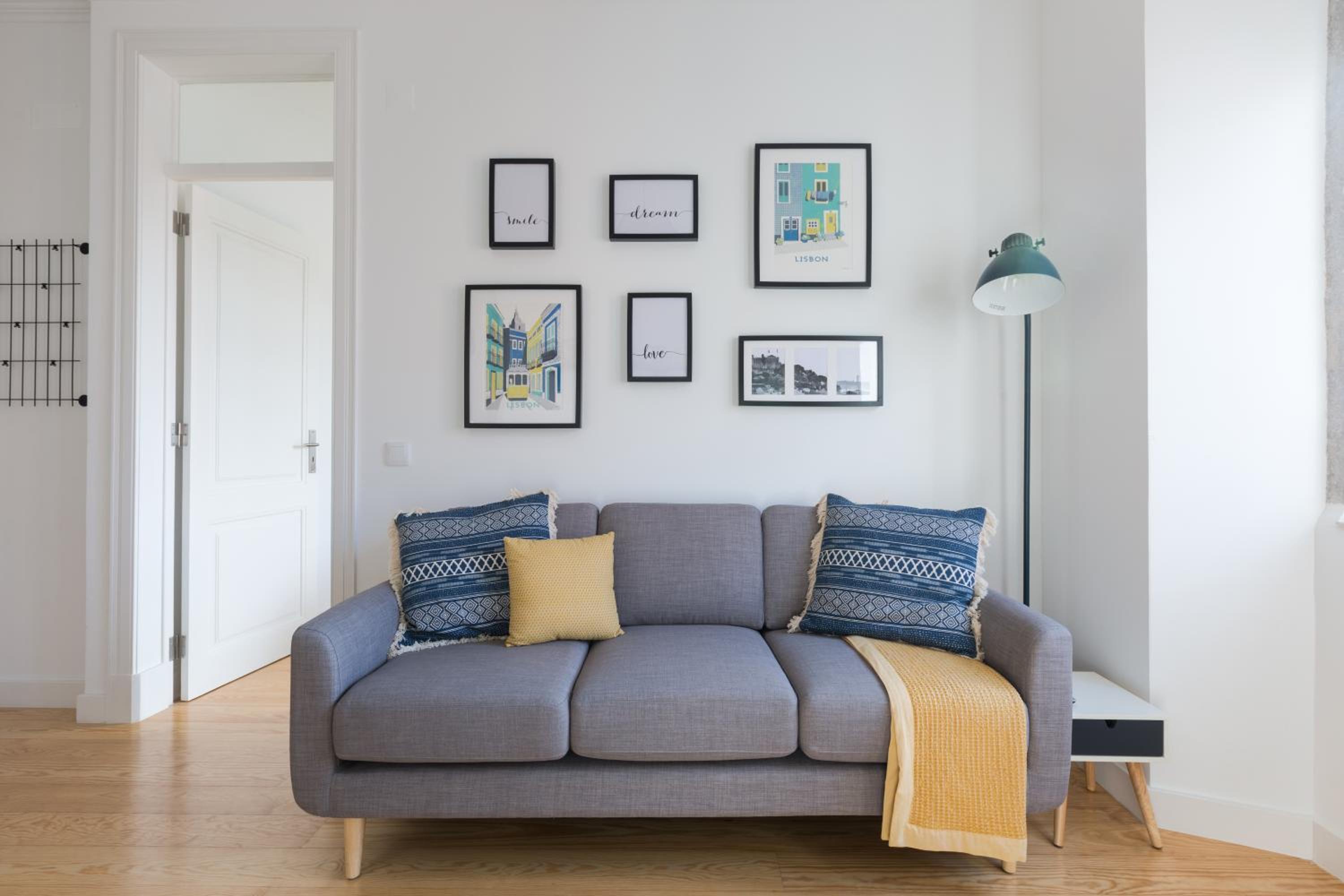 Panoramic Graça Duplex with Castle and River Views by NestAtLisbon view 2