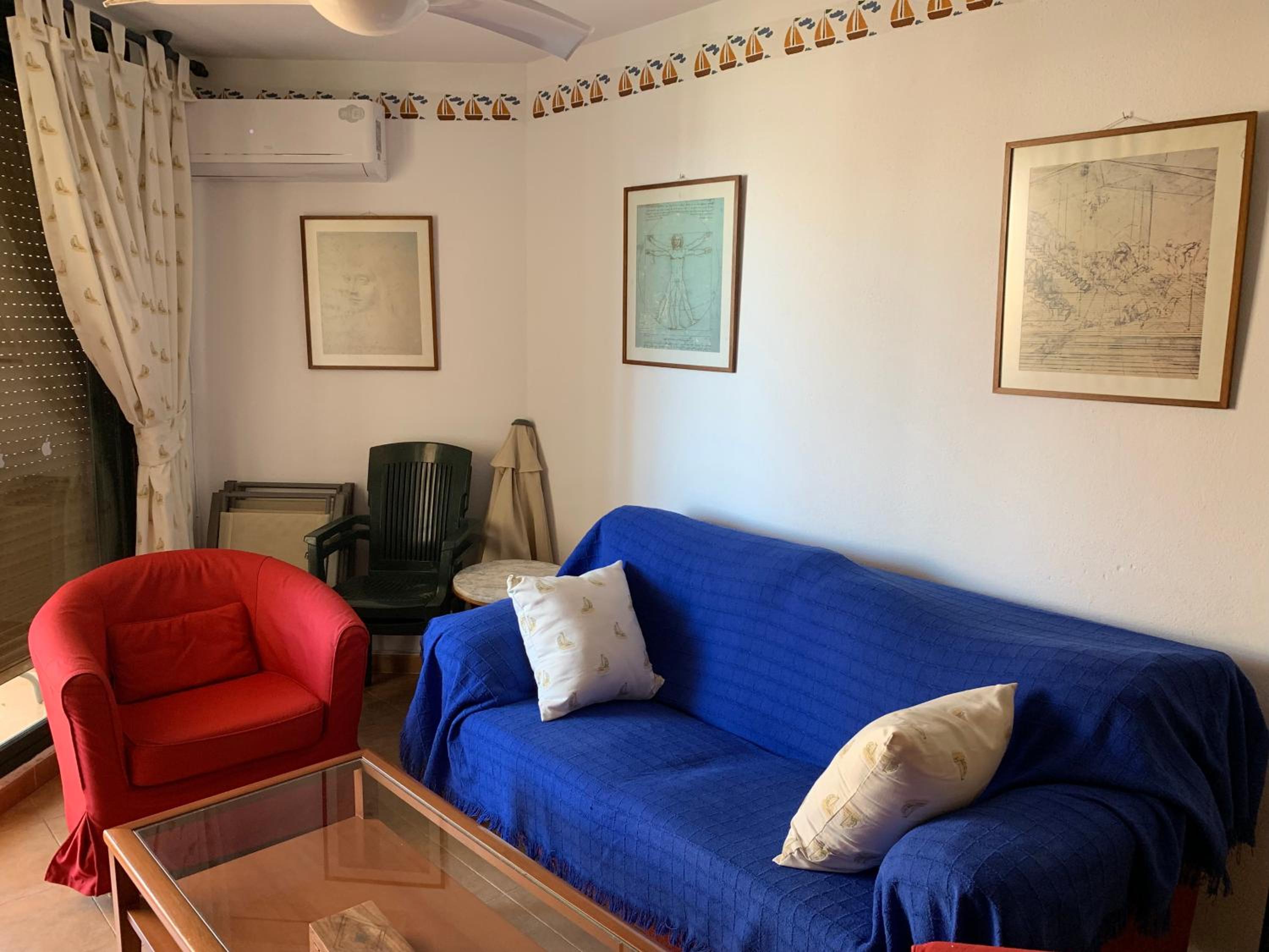 Apartamento Zahara