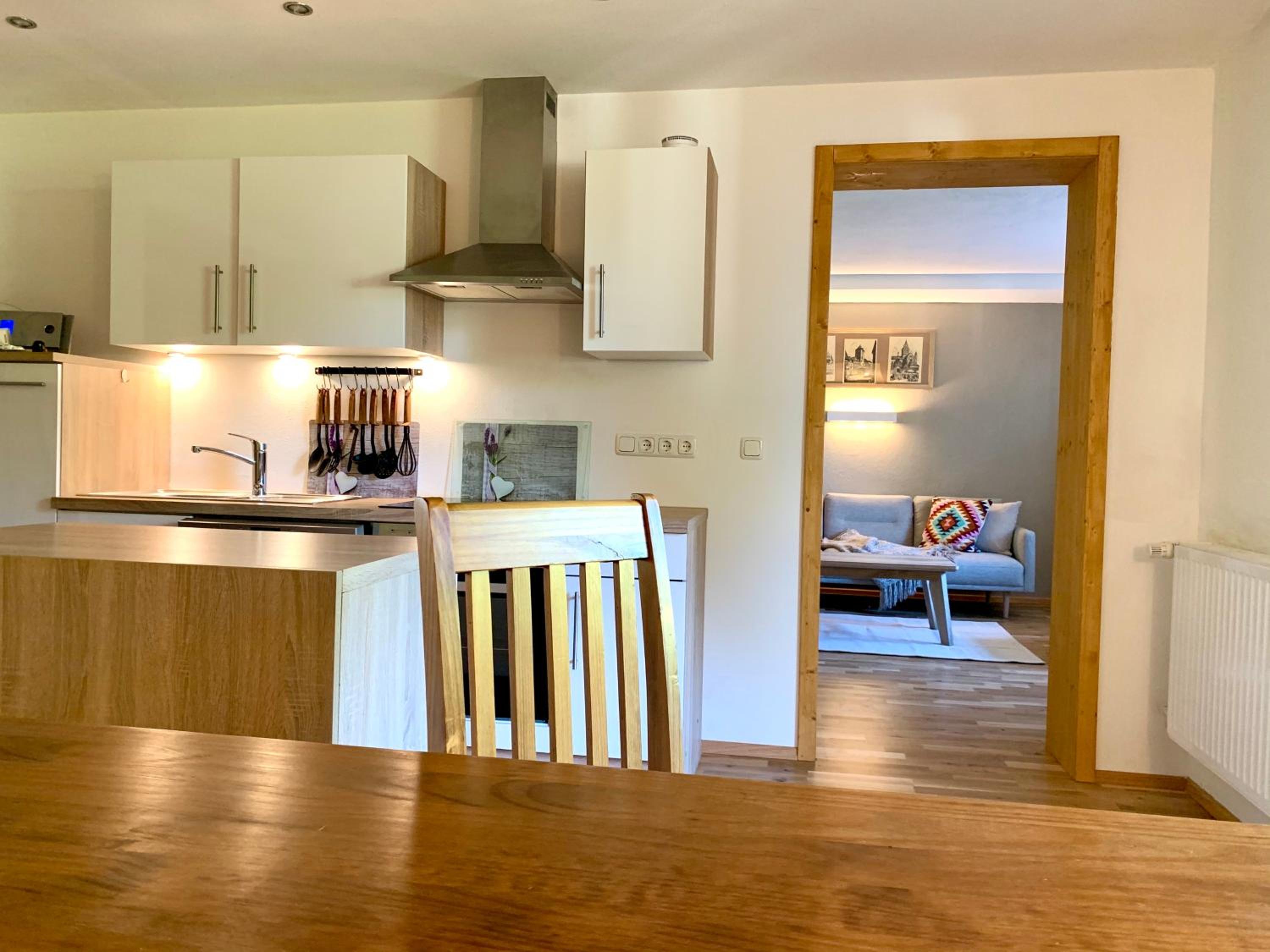 Sonnenhof - Ferienwohnung