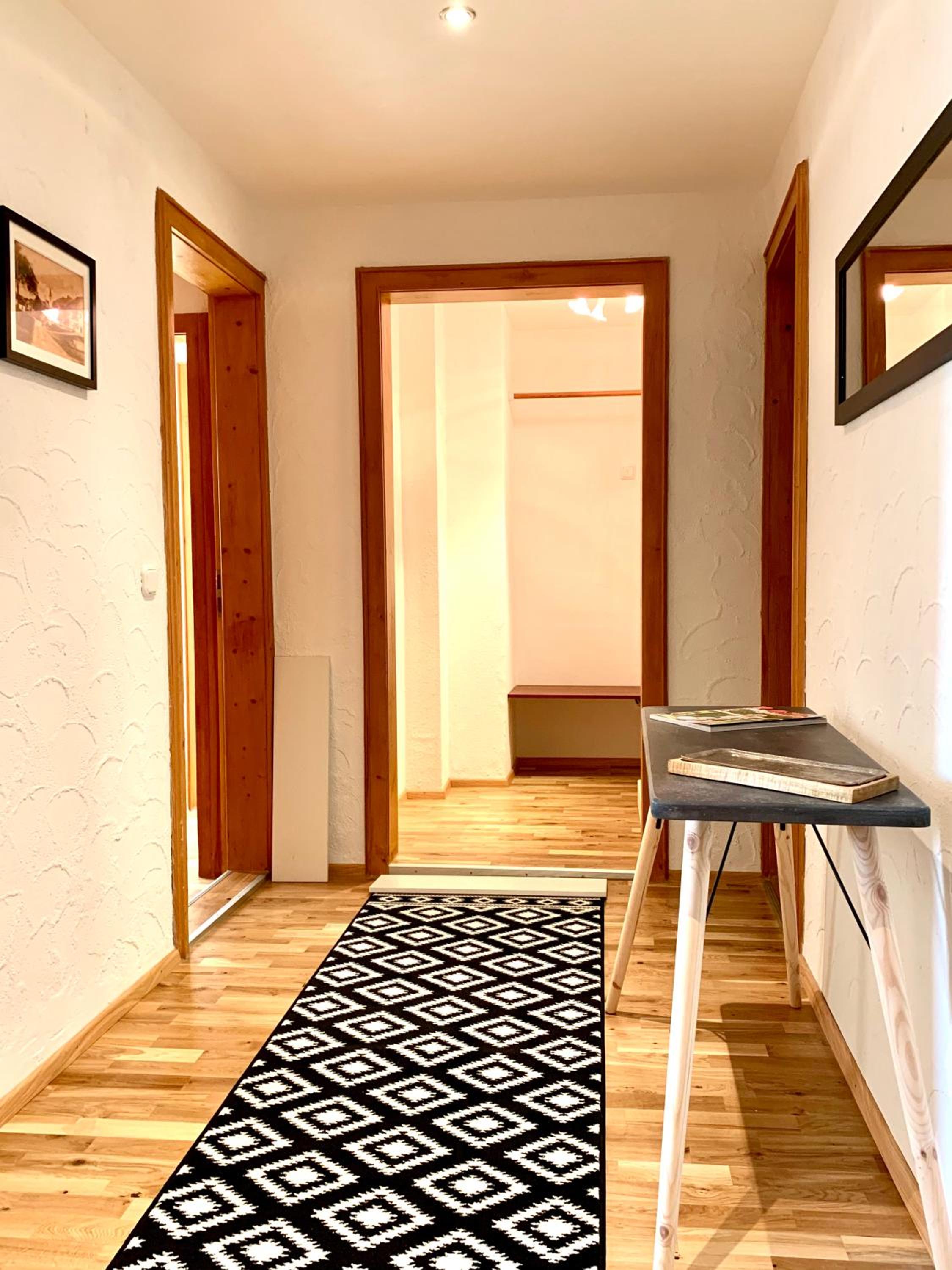 Sonnenhof - Ferienwohnung