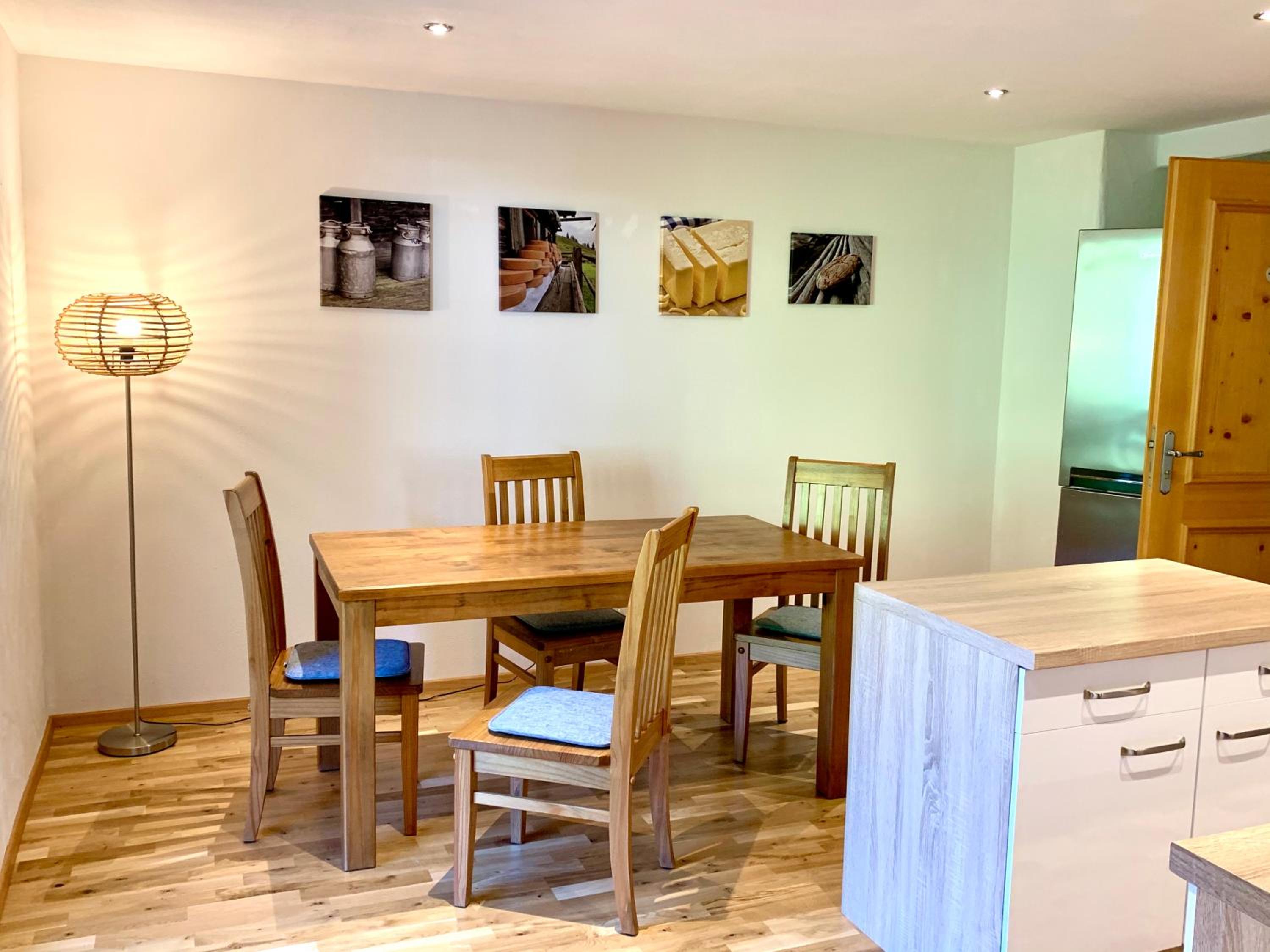 Sonnenhof - Ferienwohnung