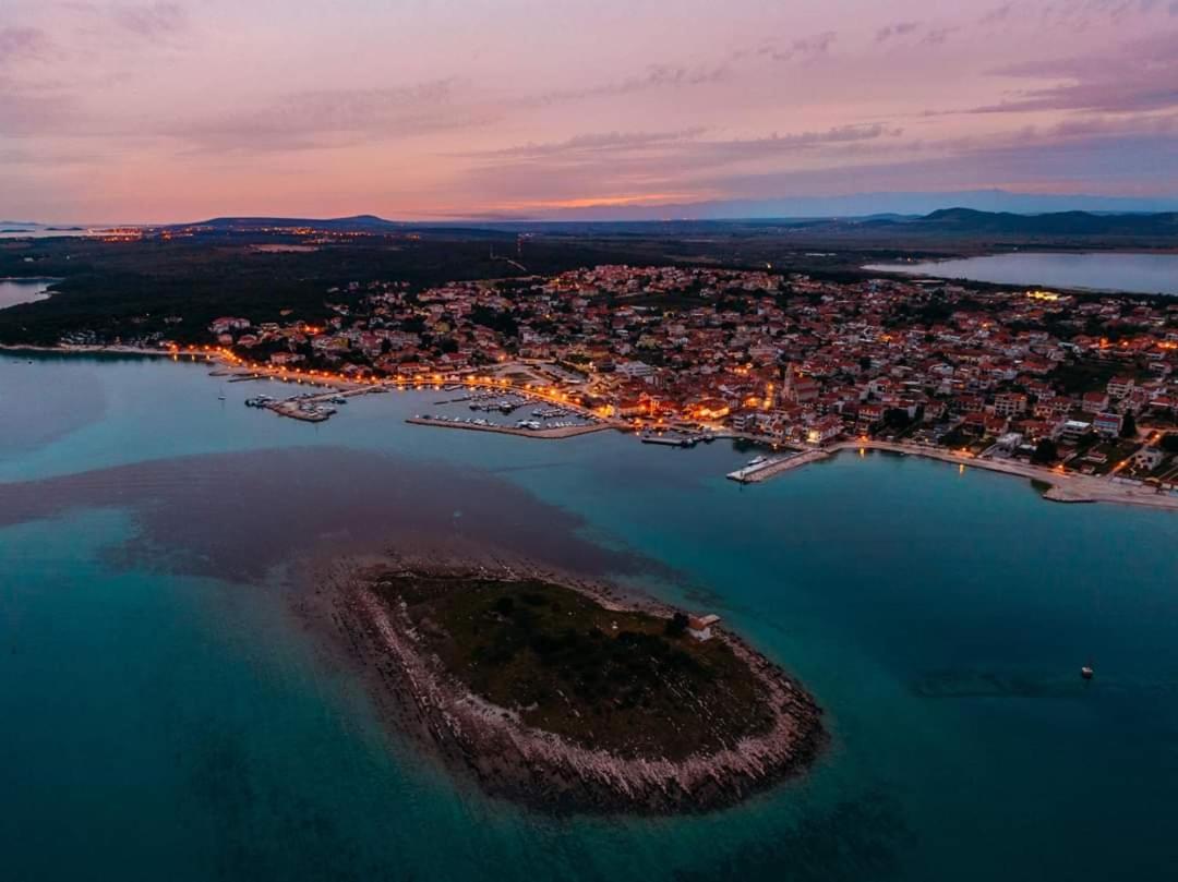 Apartments Luka view 2