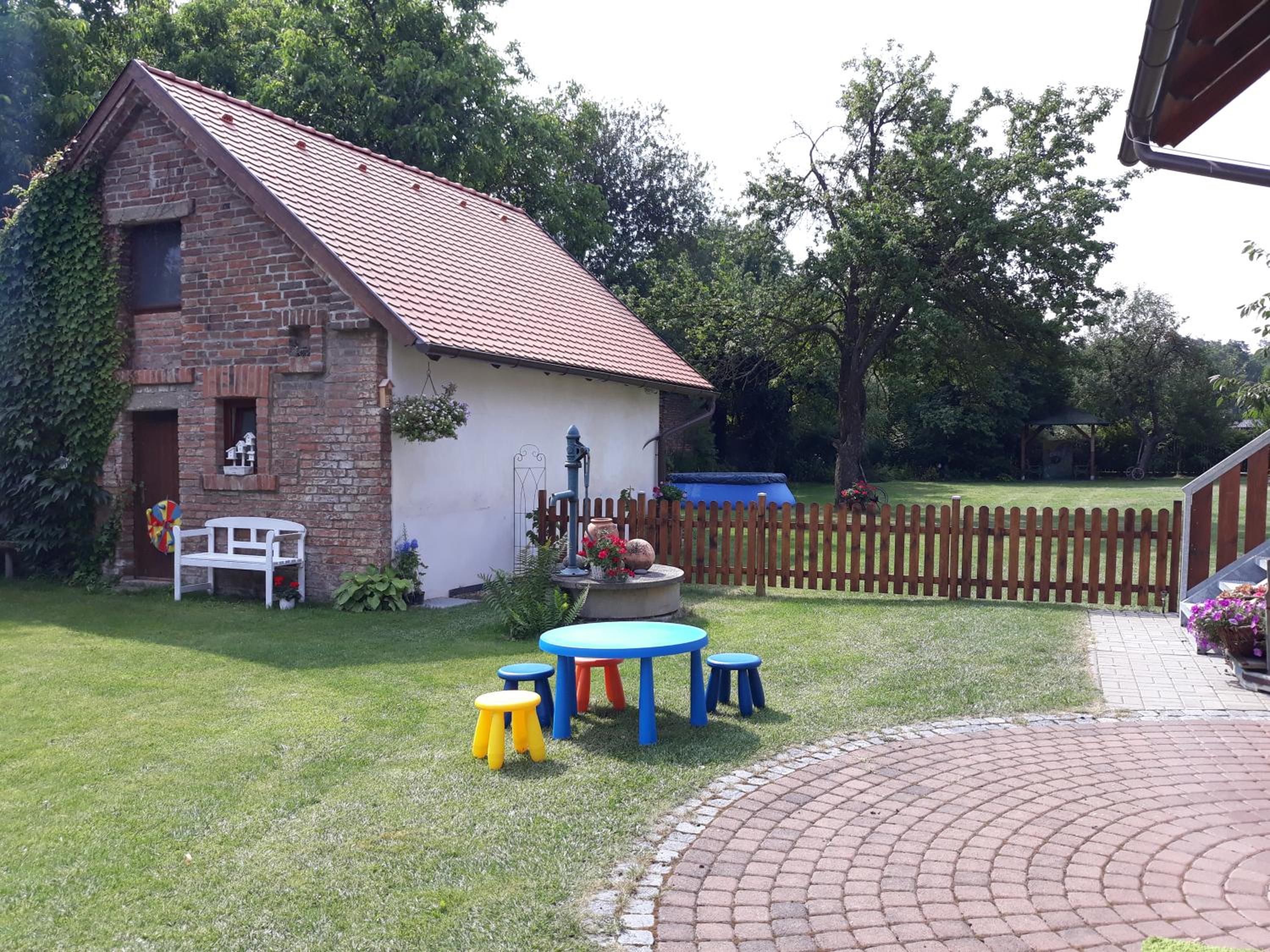 Penzion U Kováře