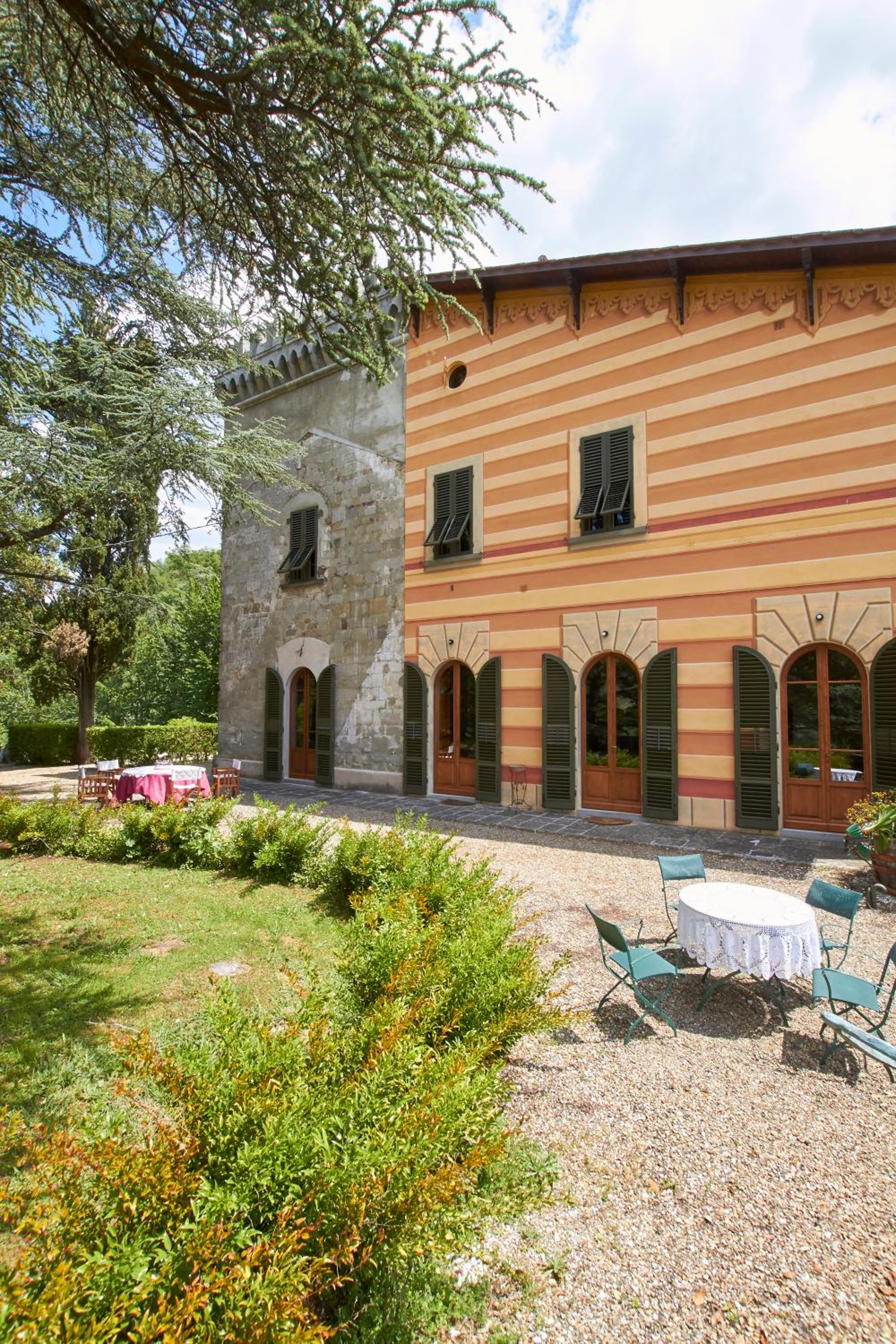 Villa San Simone