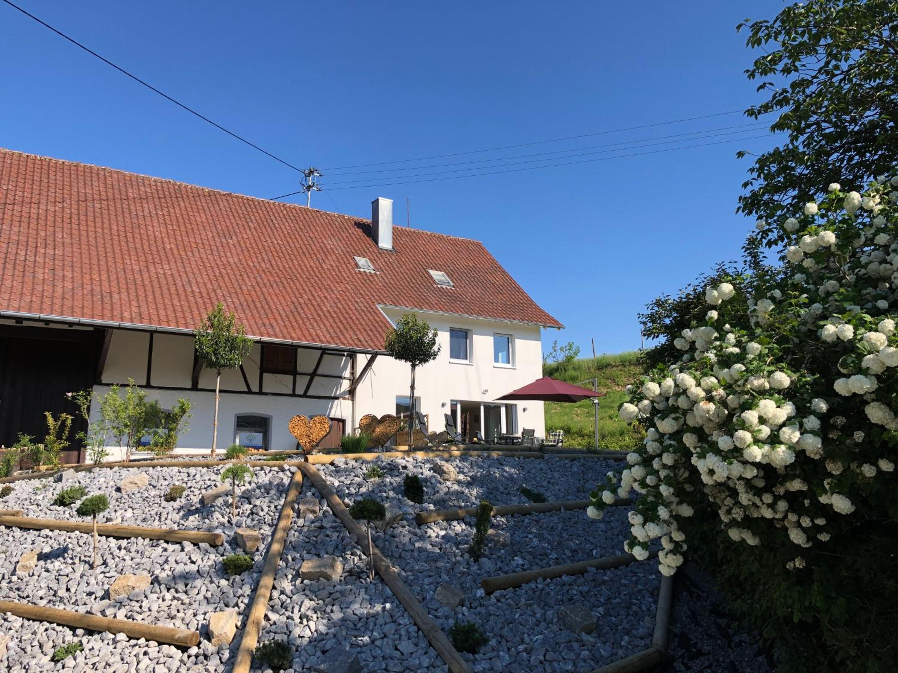 Ferienbauernhaus New Style