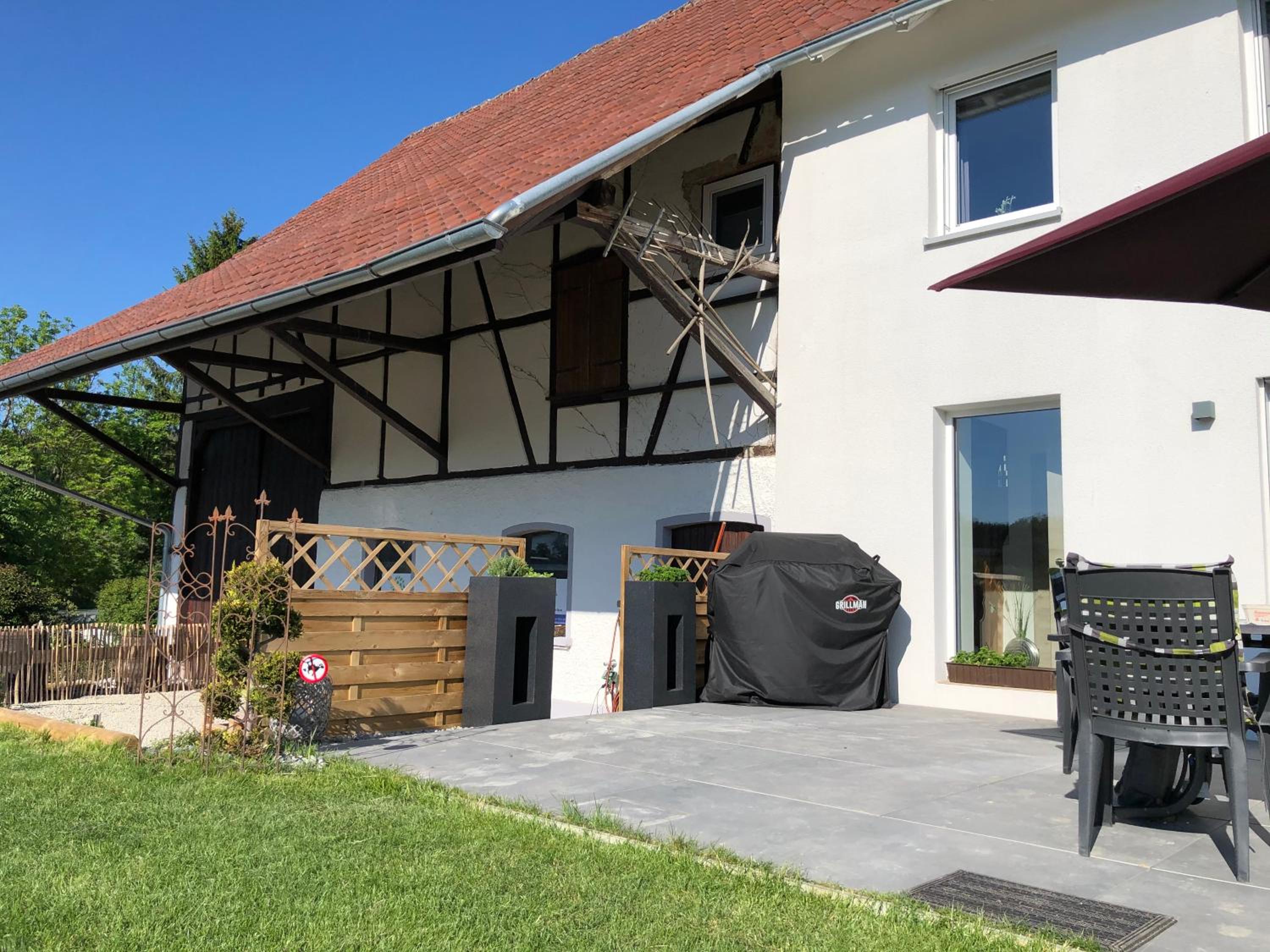 Ferienbauernhaus New Style