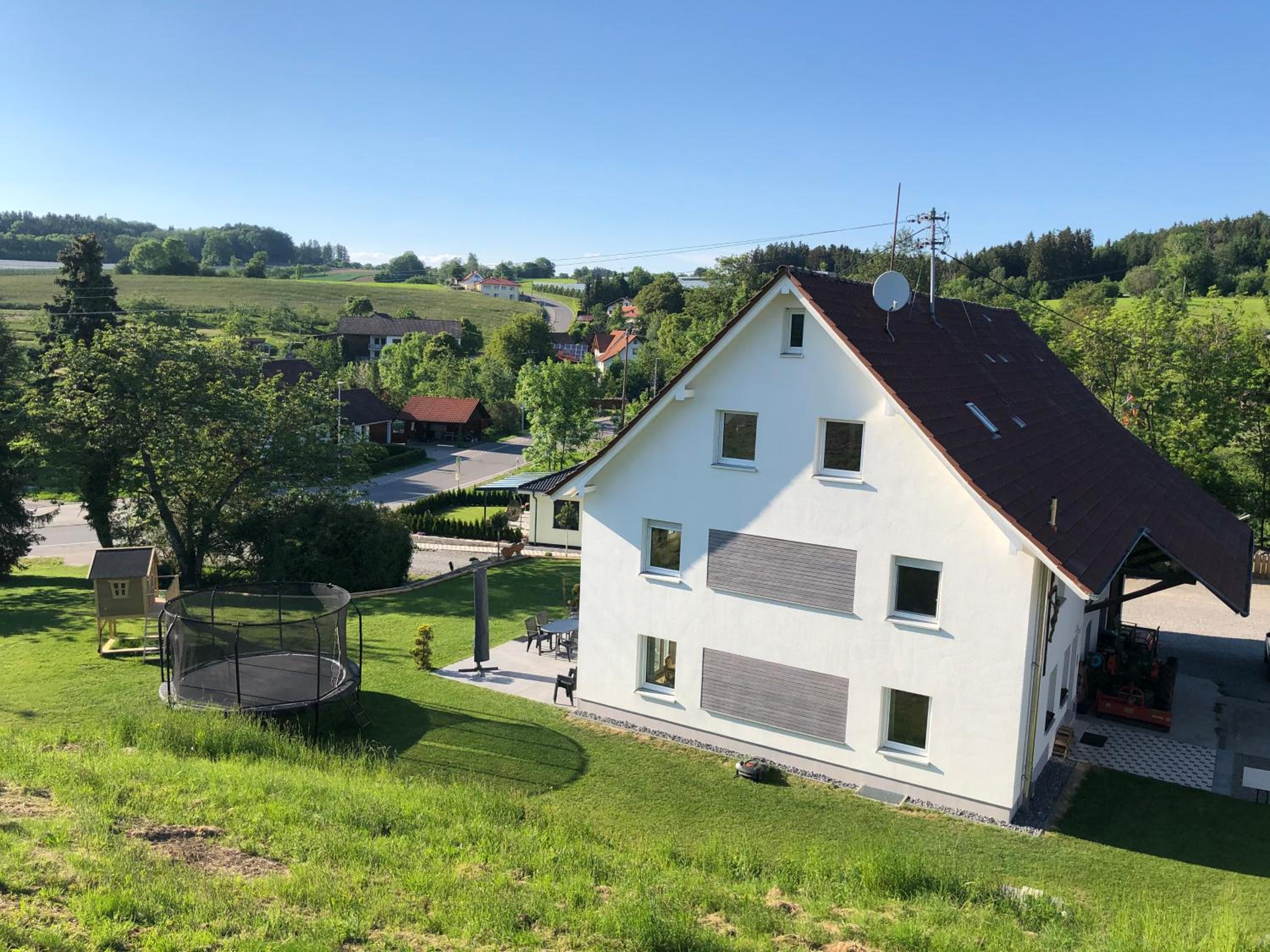 Ferienbauernhaus New Style