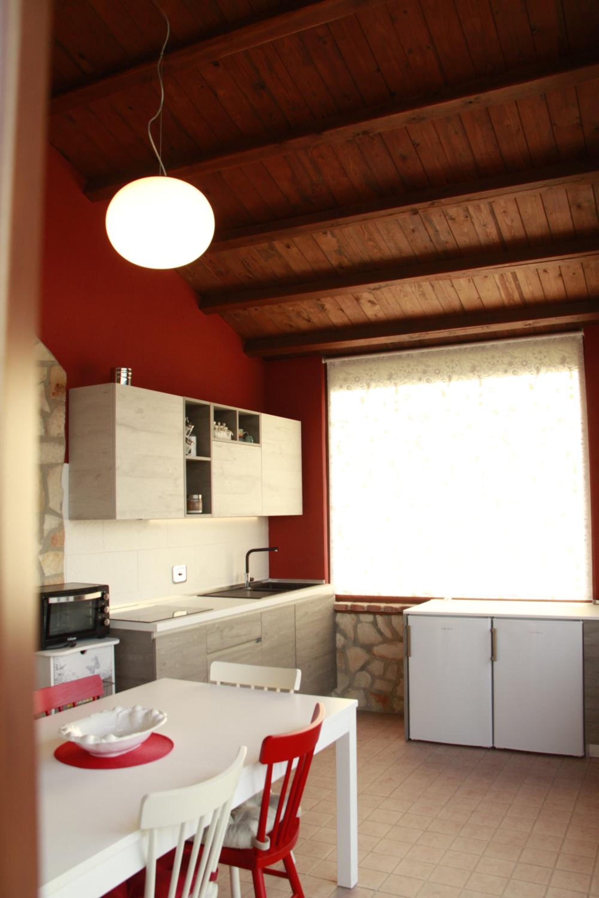 La Casa del Fico villa con piscina view 3