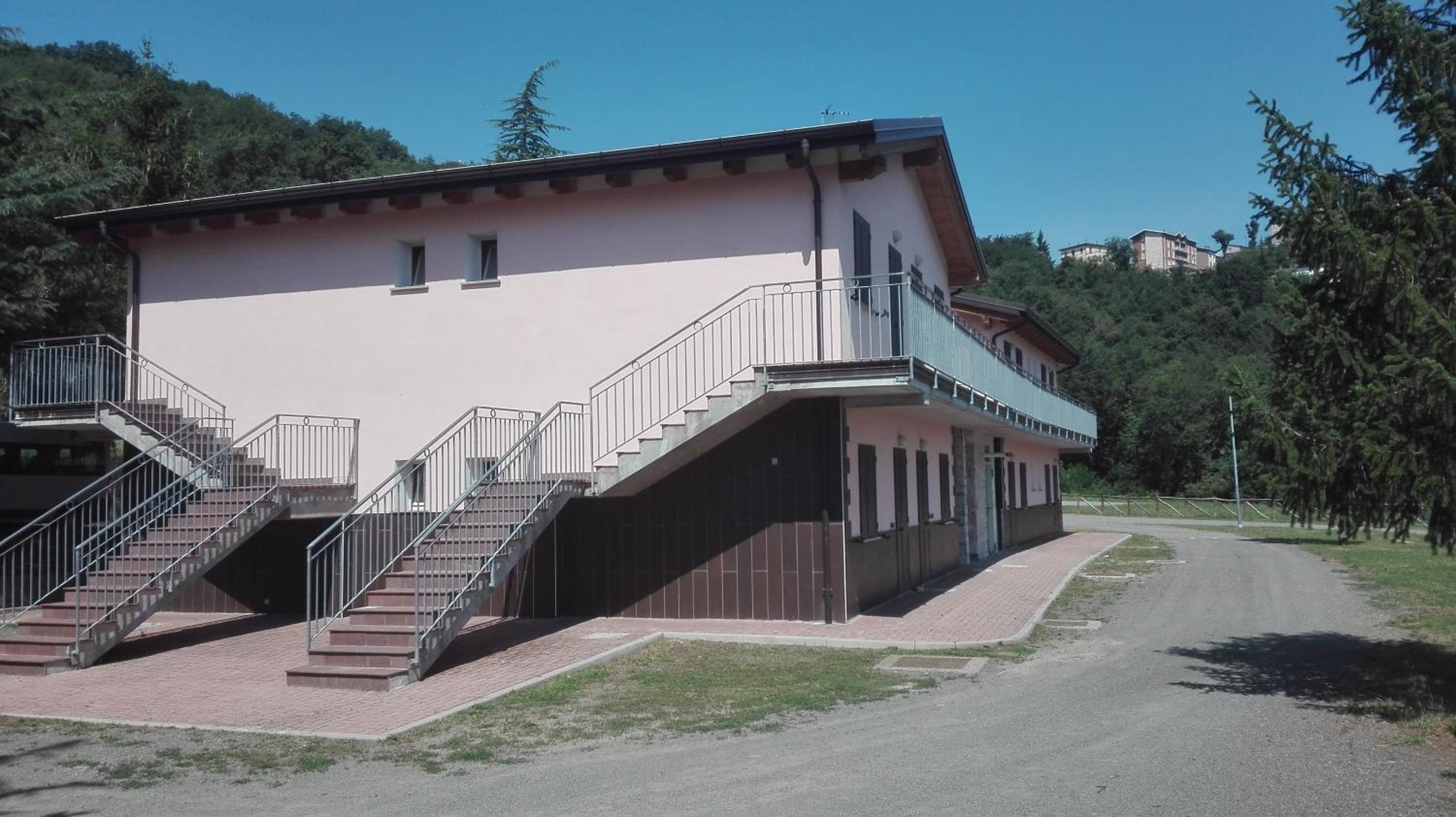 Ostello di Montefiorino view 2