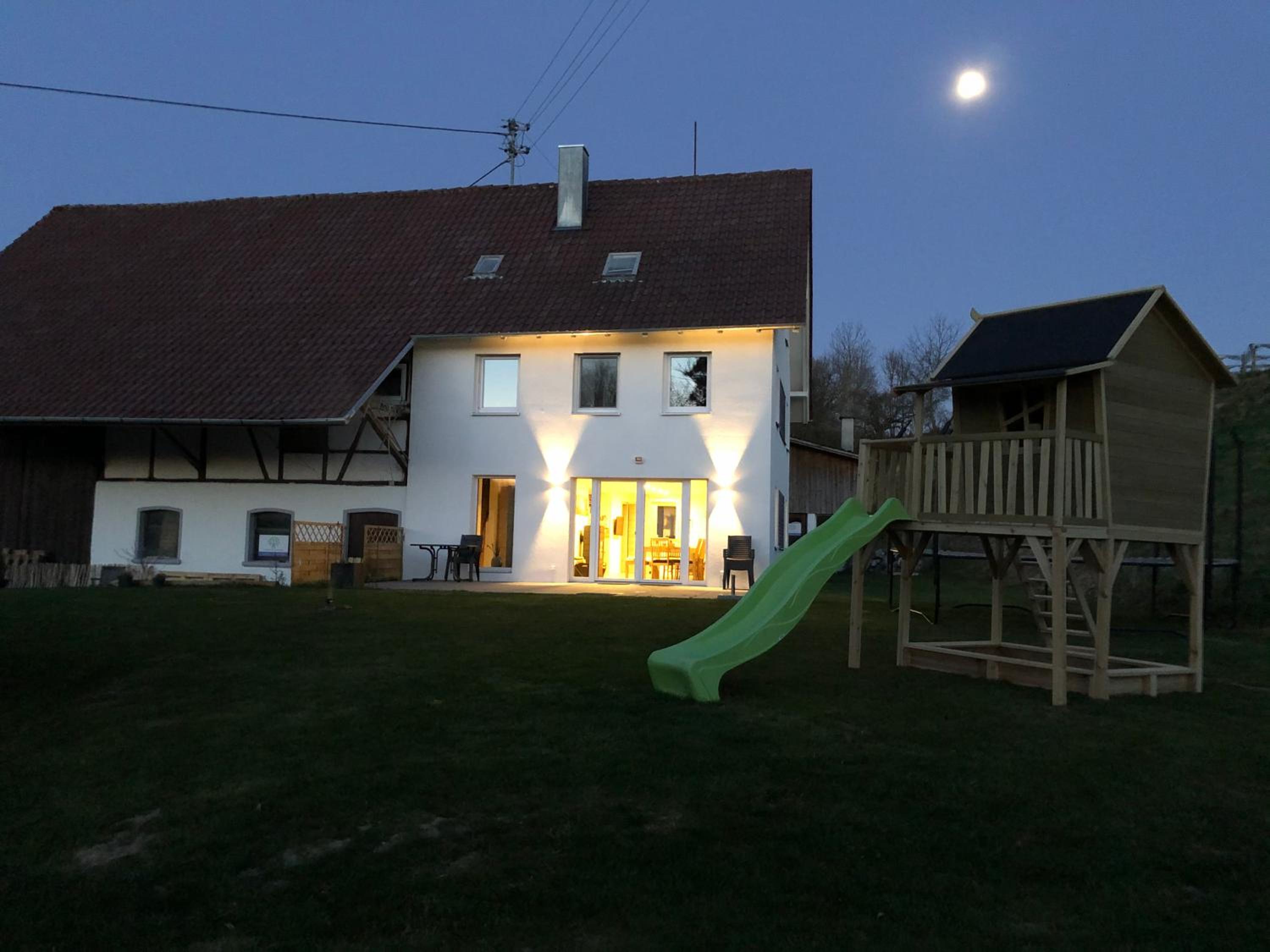 Ferienbauernhaus New Style
