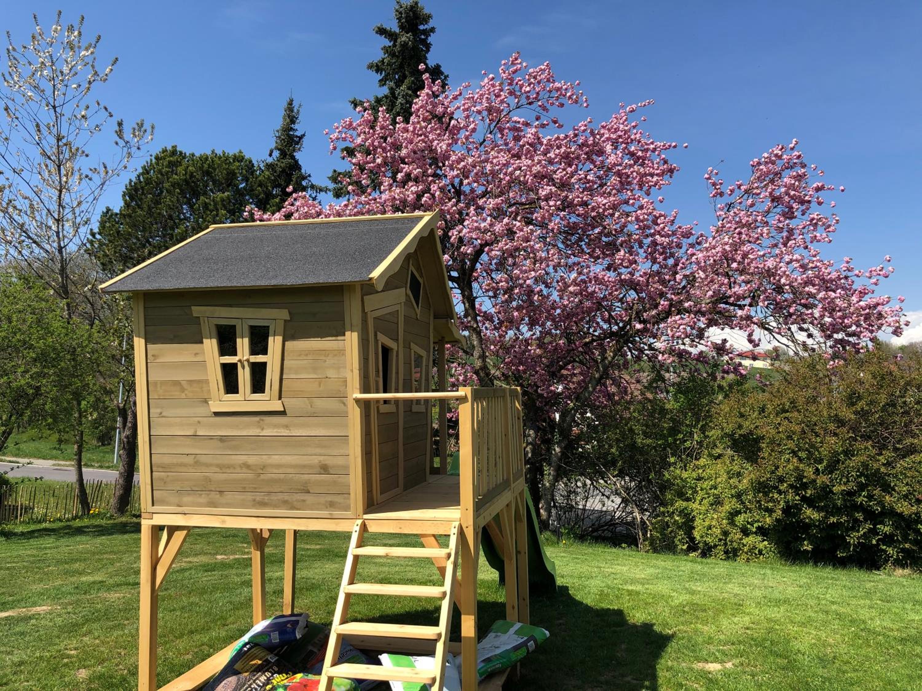Ferienbauernhaus New Style