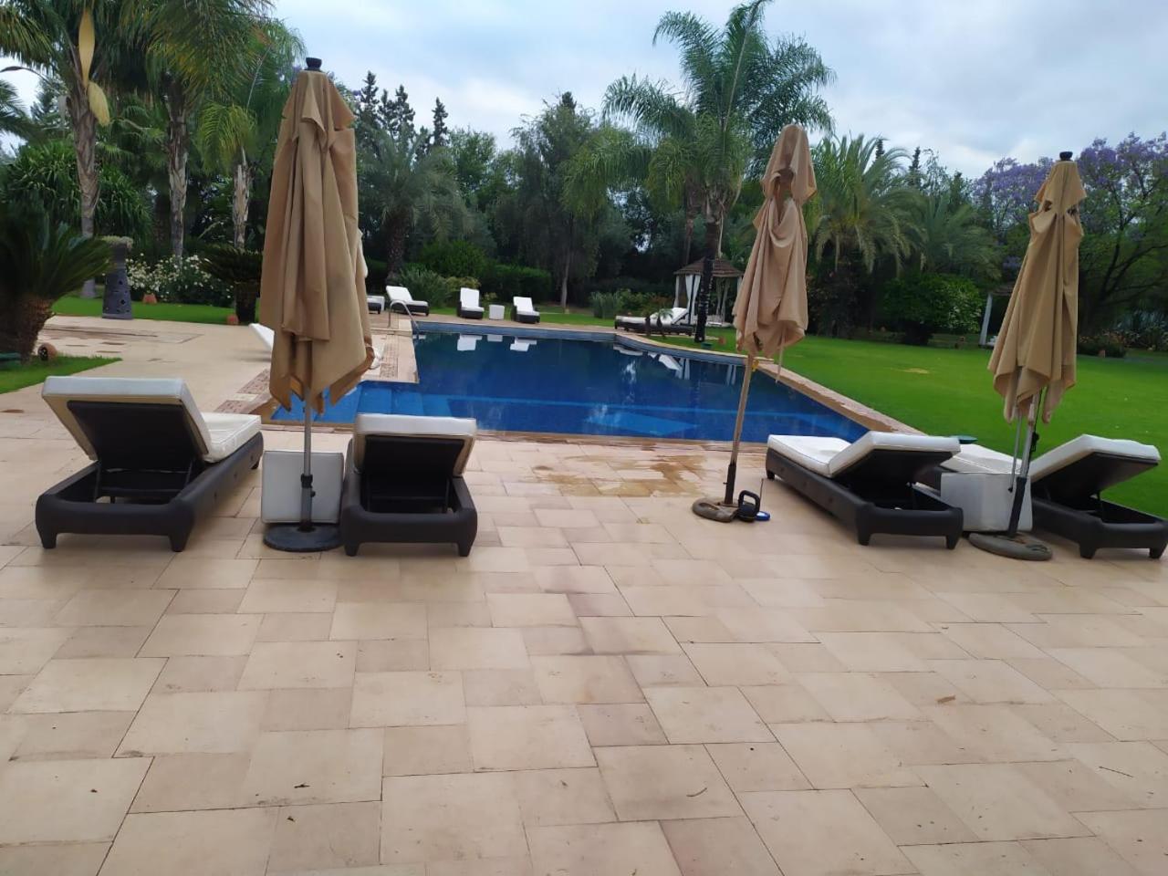 Villa Malika Silvana