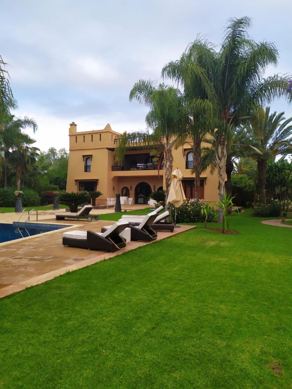 Villa Malika Silvana