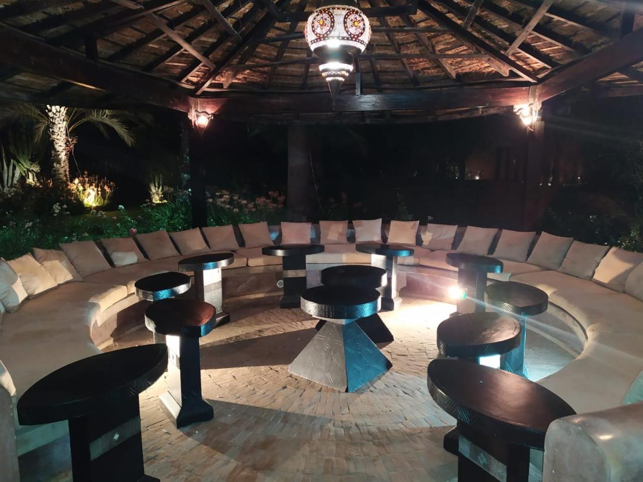 Villa Malika Silvana