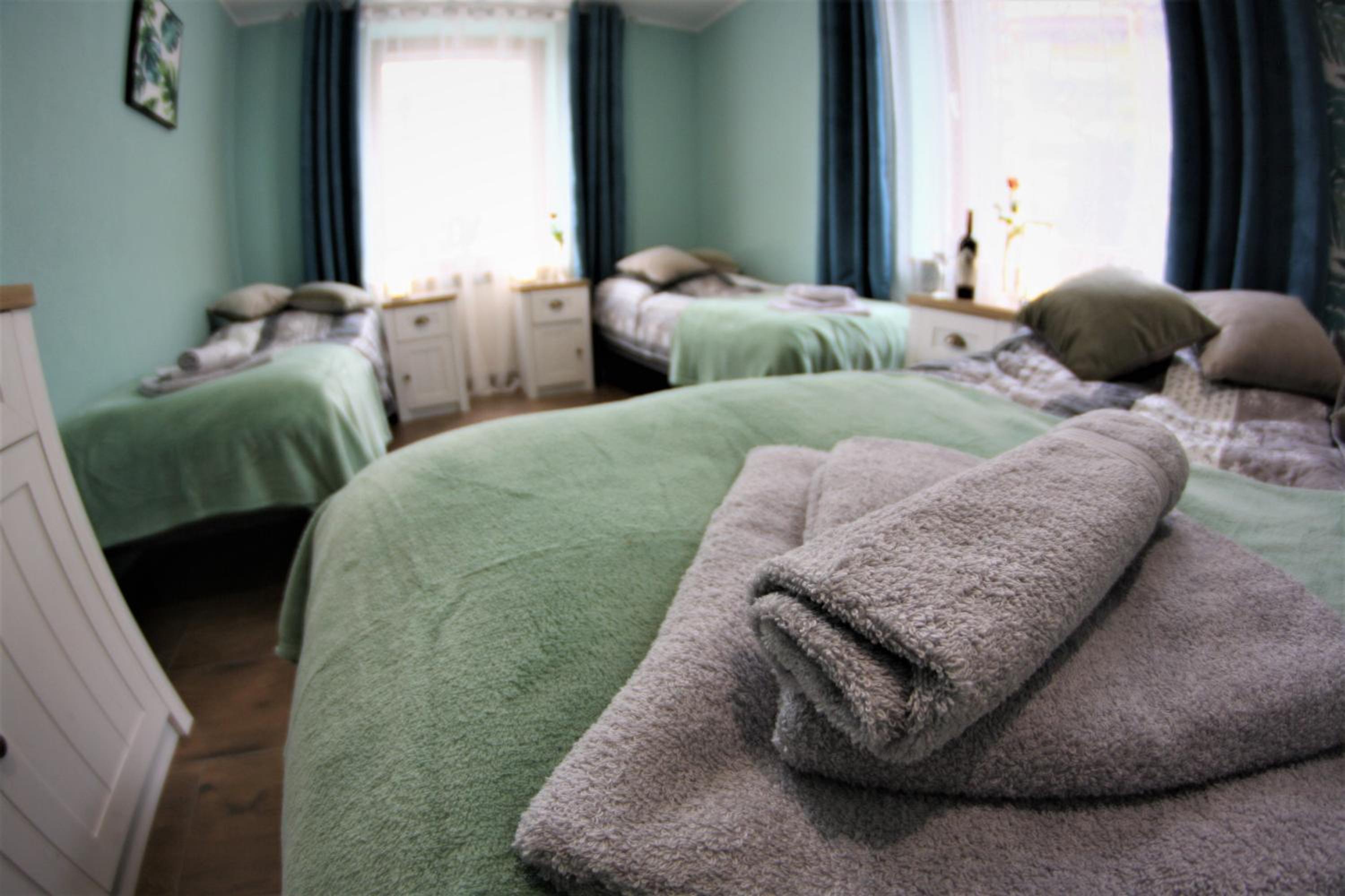 Apartamenty Zielone Centrum view 2