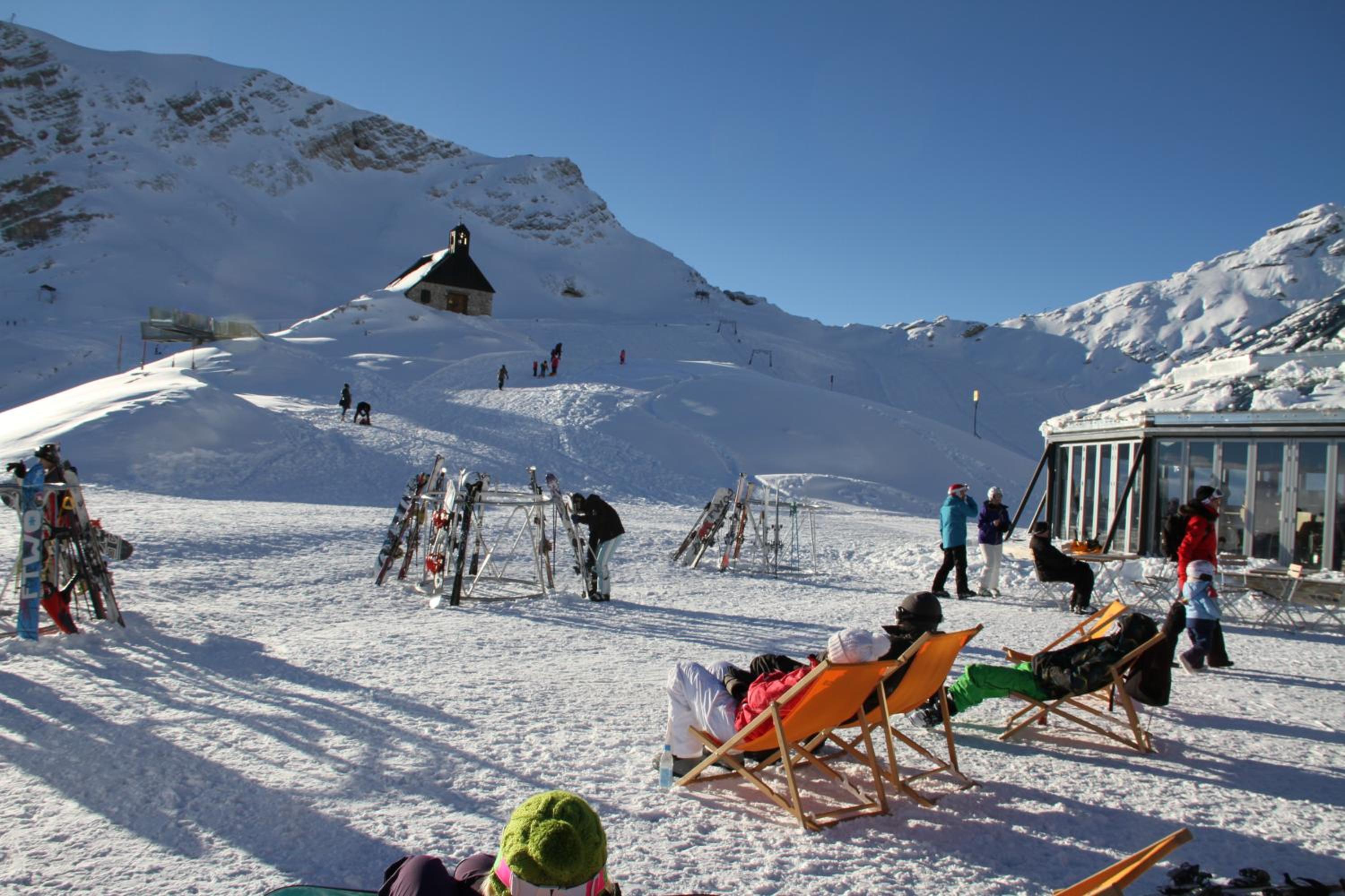 Bayern Resort - Apartments & Wellness