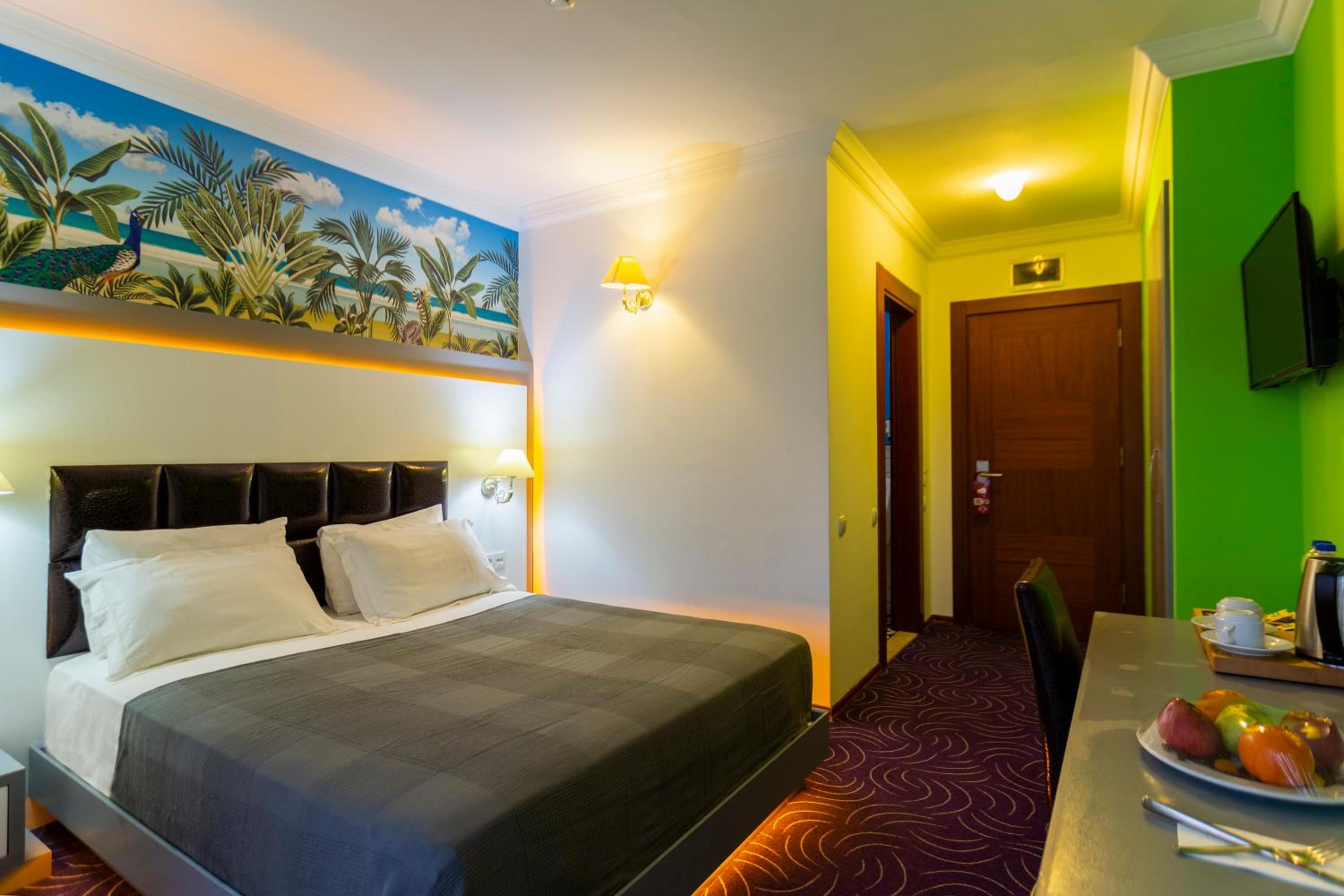 Mene City Hotel - Image 44