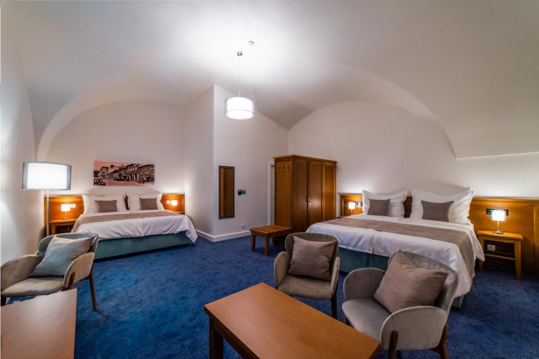 Hotel Panský Pivovar, photo 13